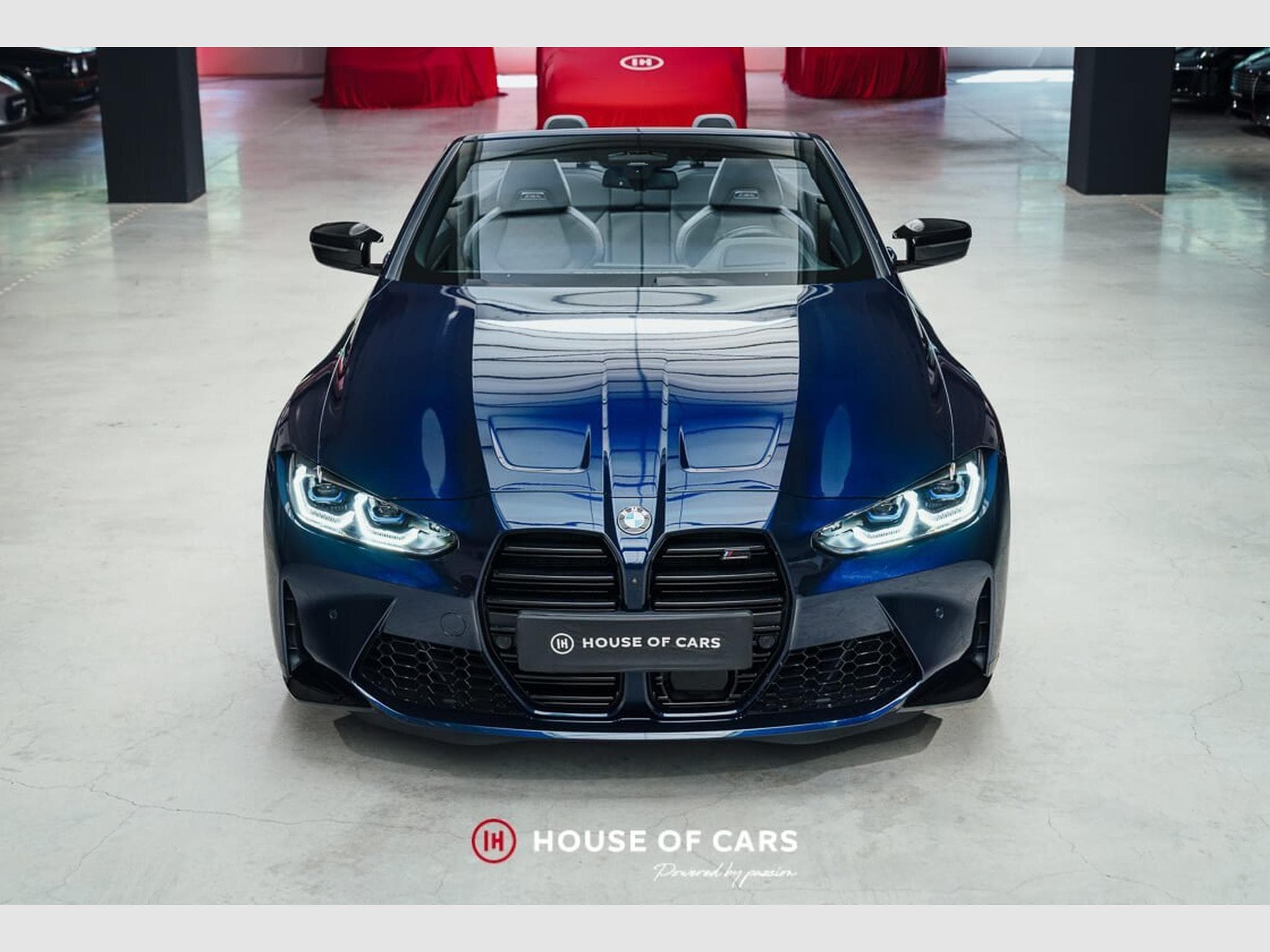BMW M4 Competition (G83) M xDrive Cabriolet (2022) - Foto 3