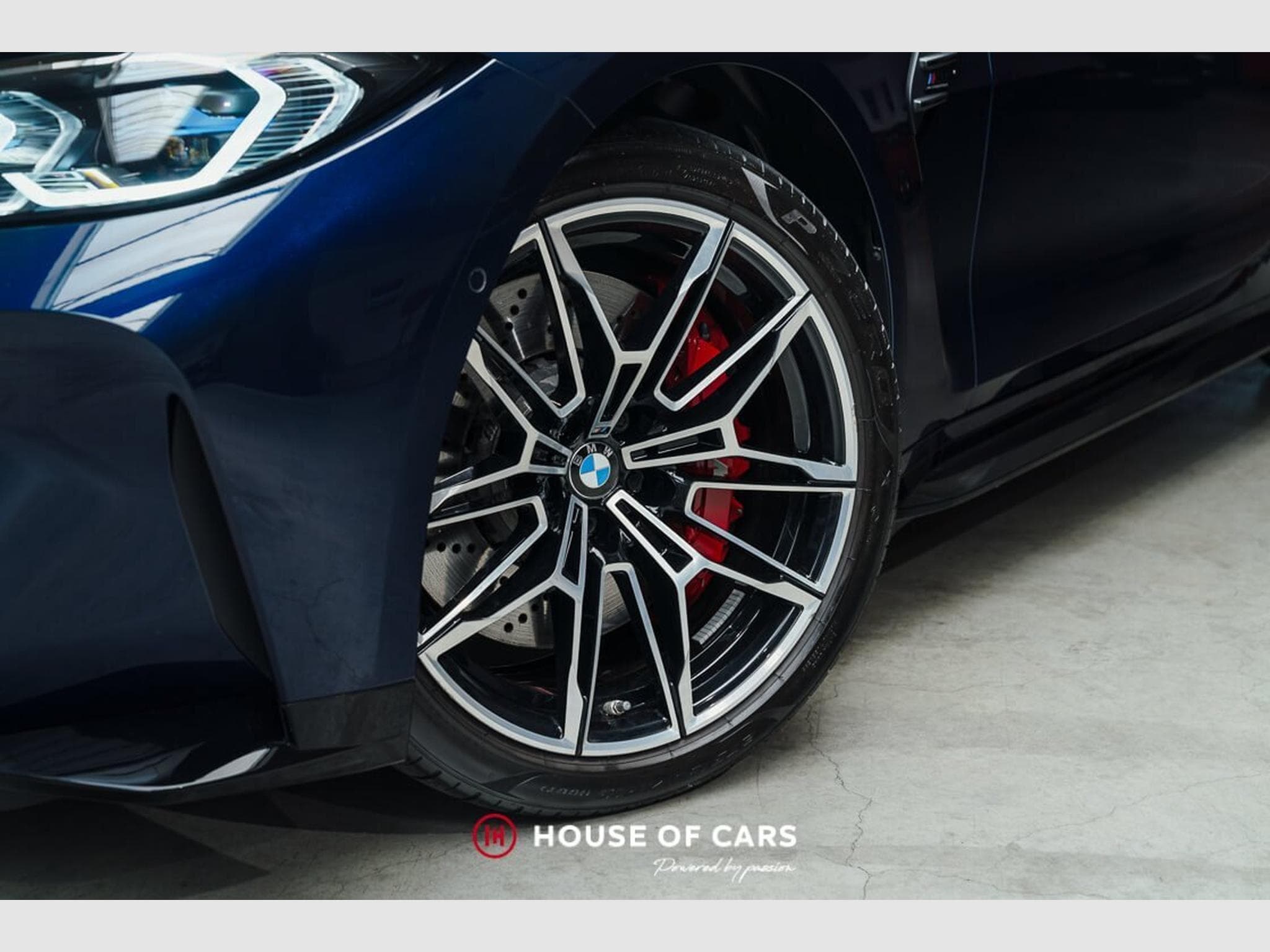 BMW M4 Competition (G83) M xDrive Cabriolet (2022) - Foto 11