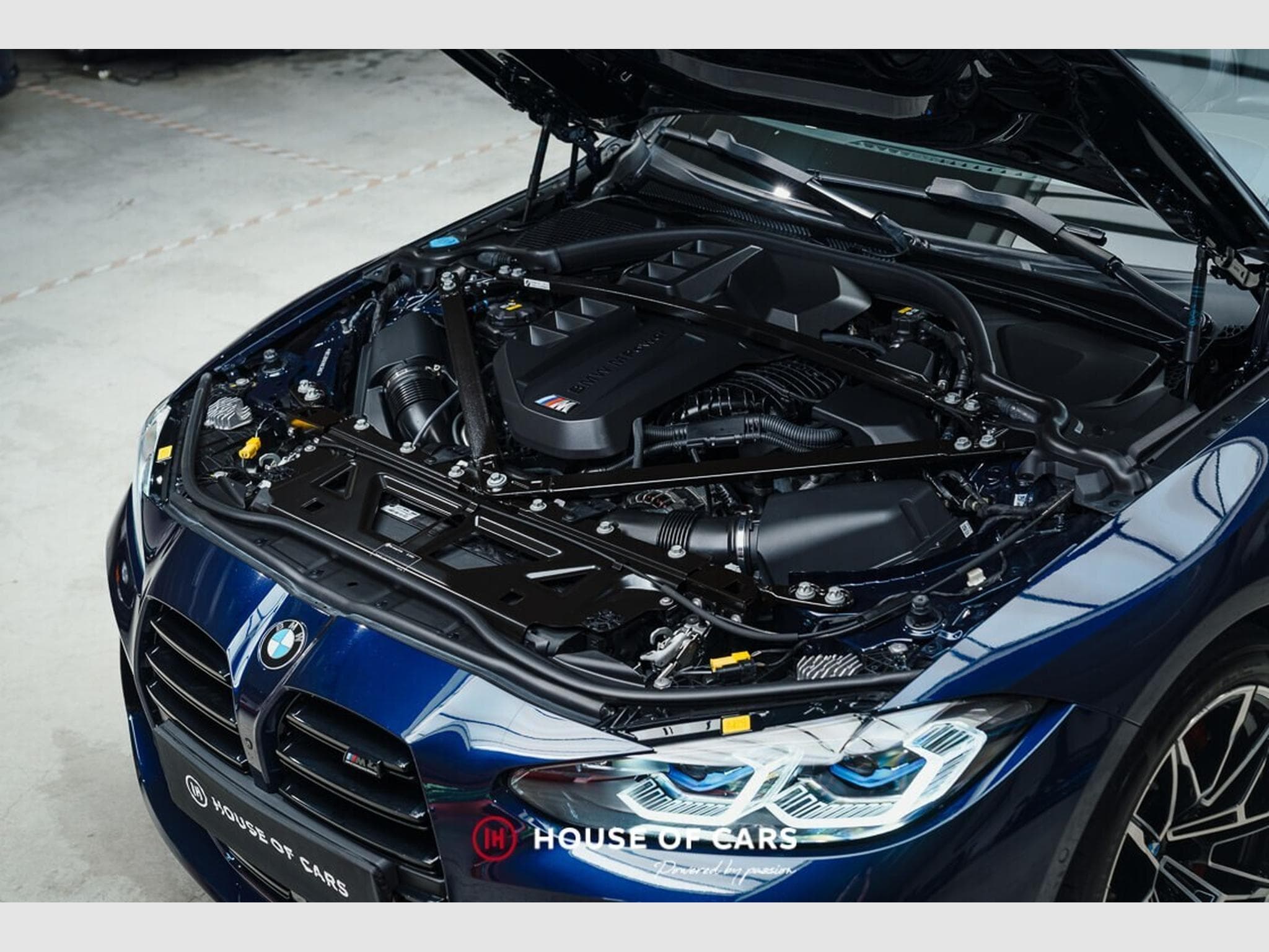 BMW M4 Competition (G83) M xDrive Cabriolet (2022) - Foto 12