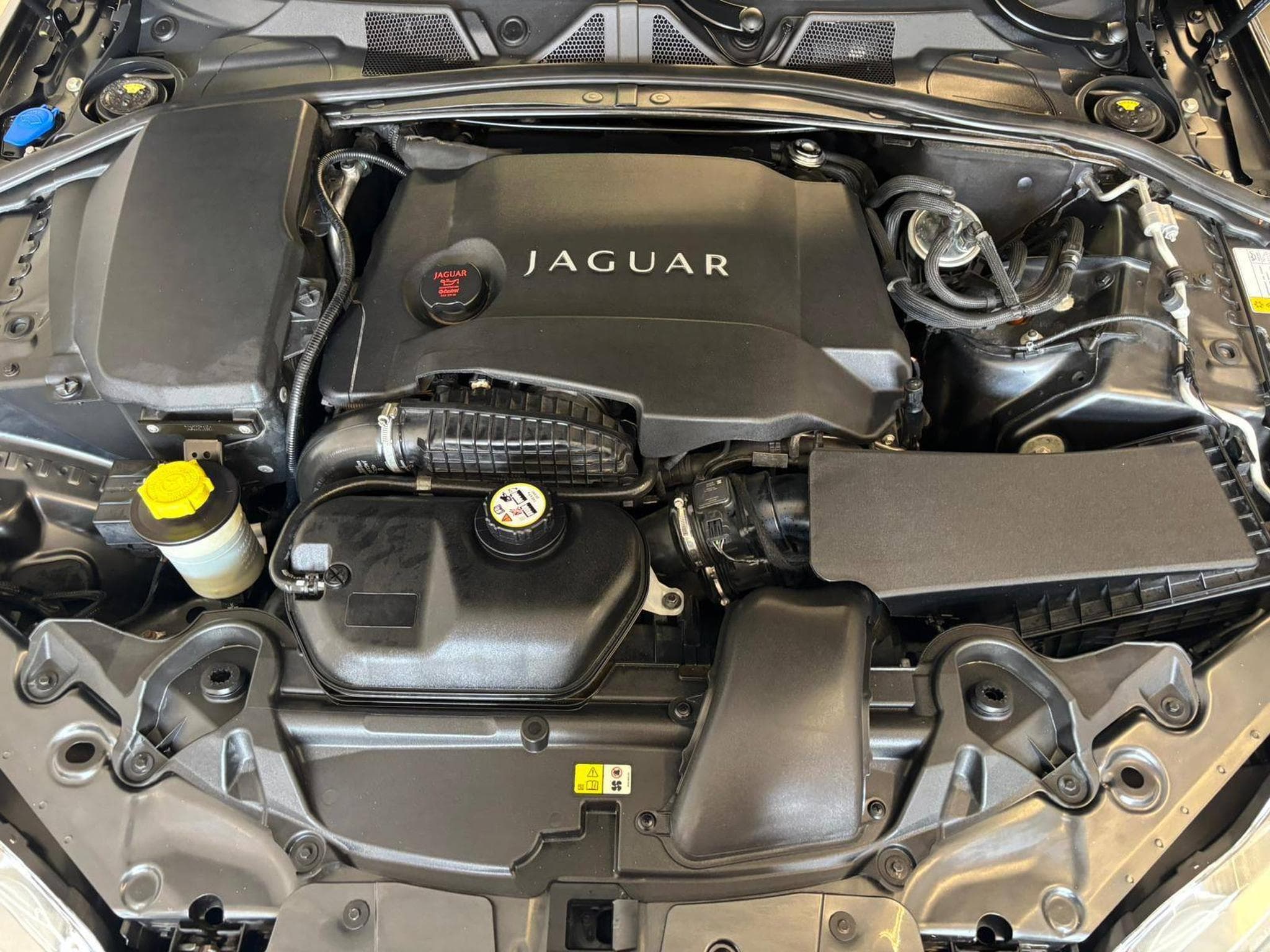 Jaguar XF 3.0 V6 Diesel Premium Luxury (2011) - Foto 13