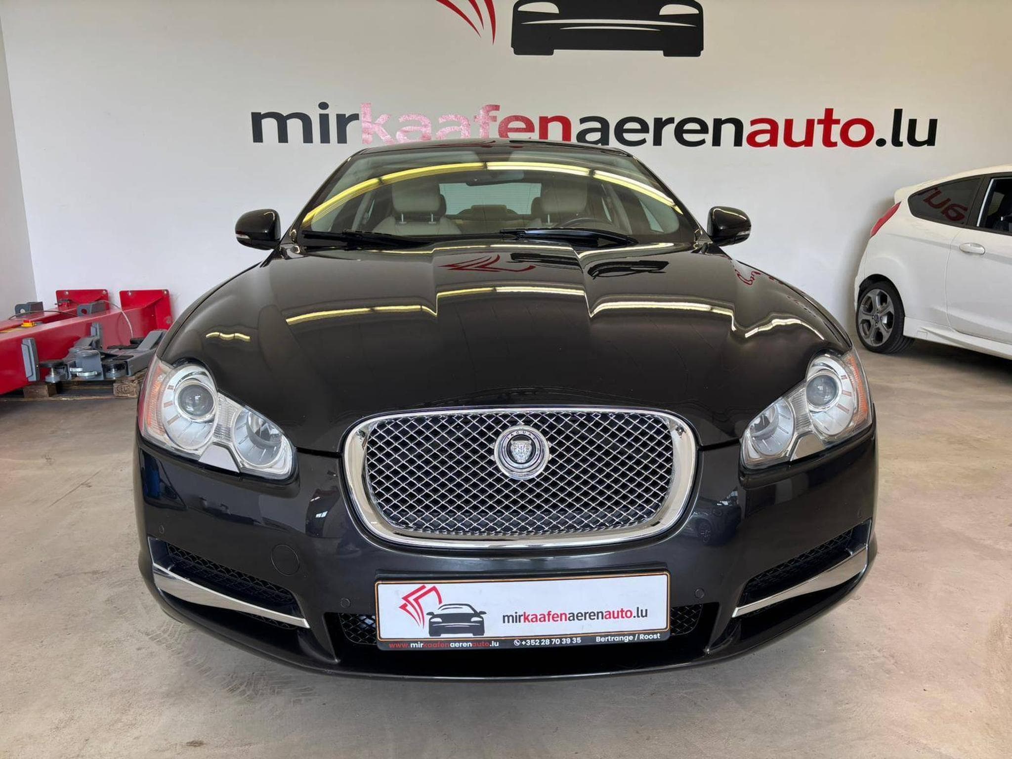 Jaguar XF 3.0 V6 Diesel Premium Luxury (2011) - Foto 2
