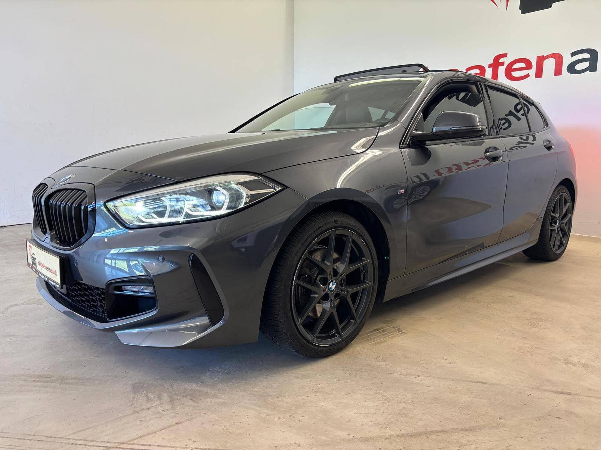 BMW 118 D M Sport (2020) - Photo 3