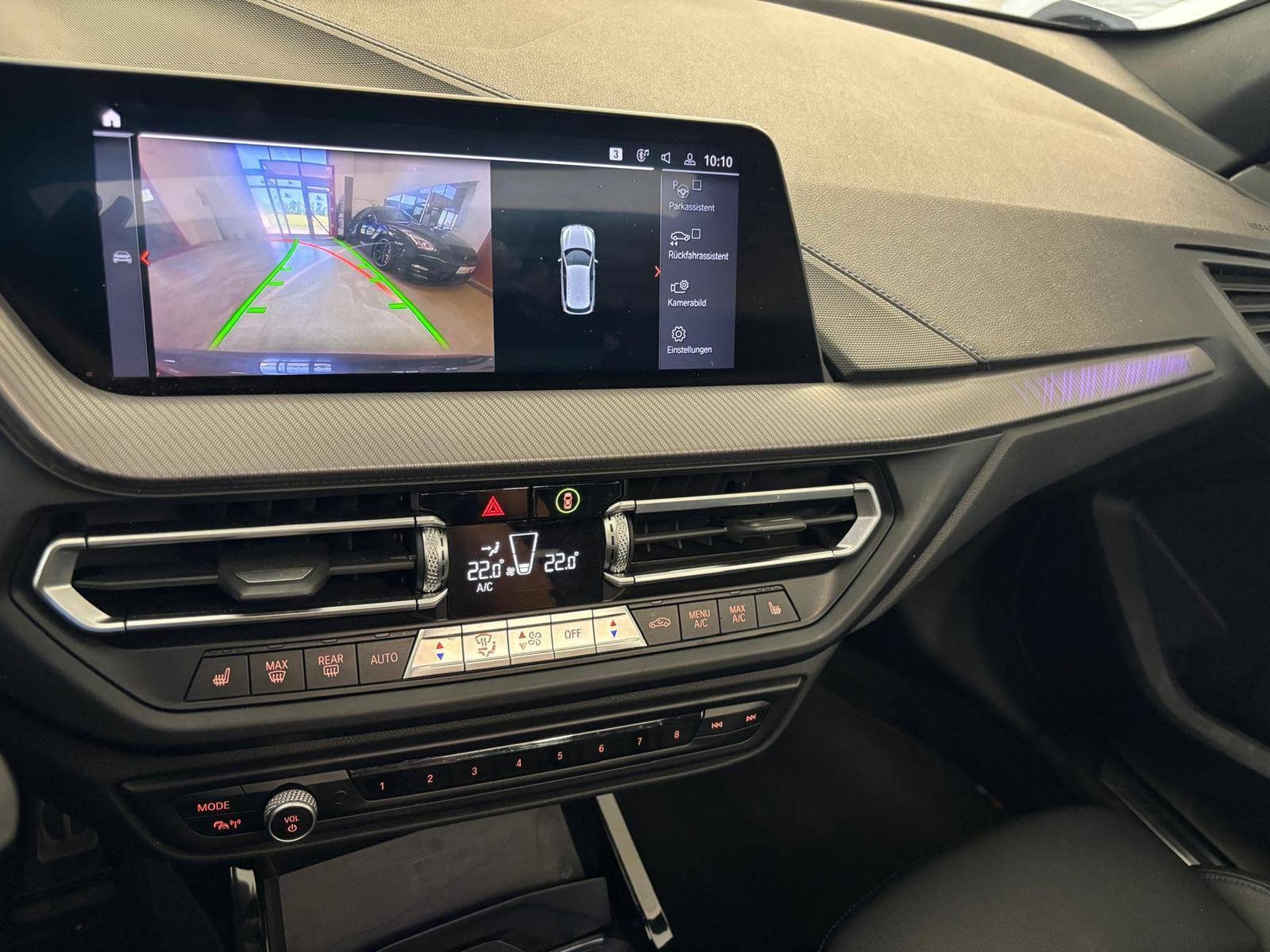 BMW 118 D M Sport (2020) - Photo 9