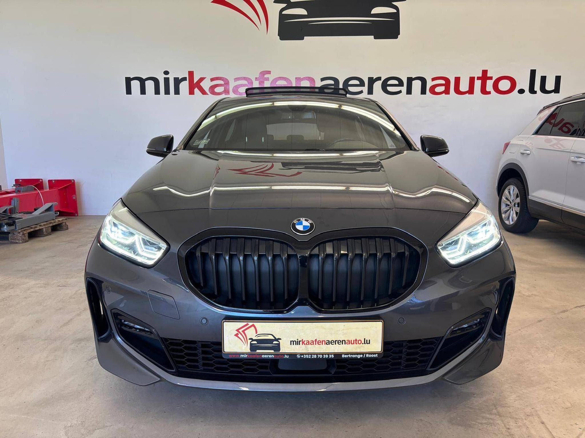 BMW 118 D M Sport (2020) - Photo 2