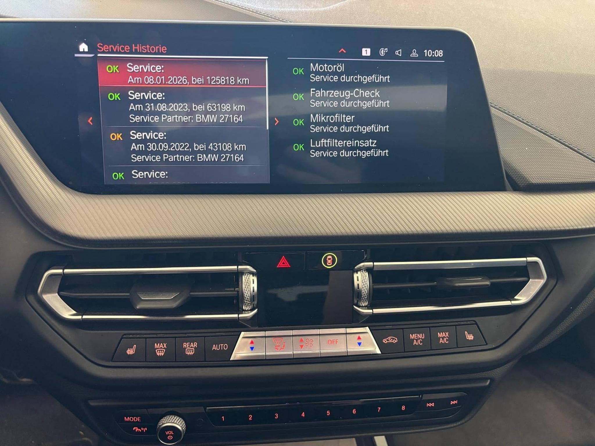 BMW 118 D M Sport (2020) - Photo 10