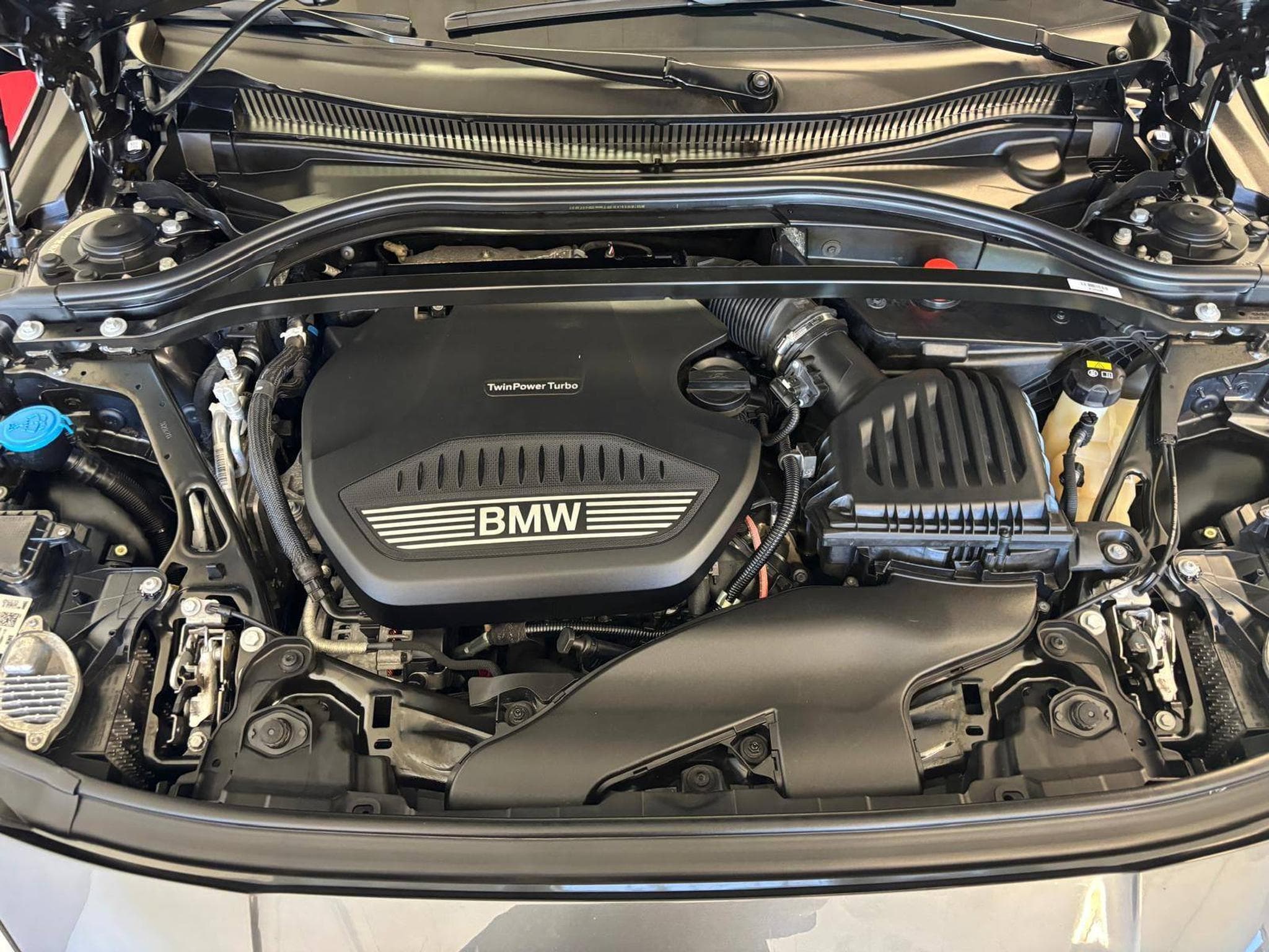 BMW 118 D M Sport (2020) - Photo 13