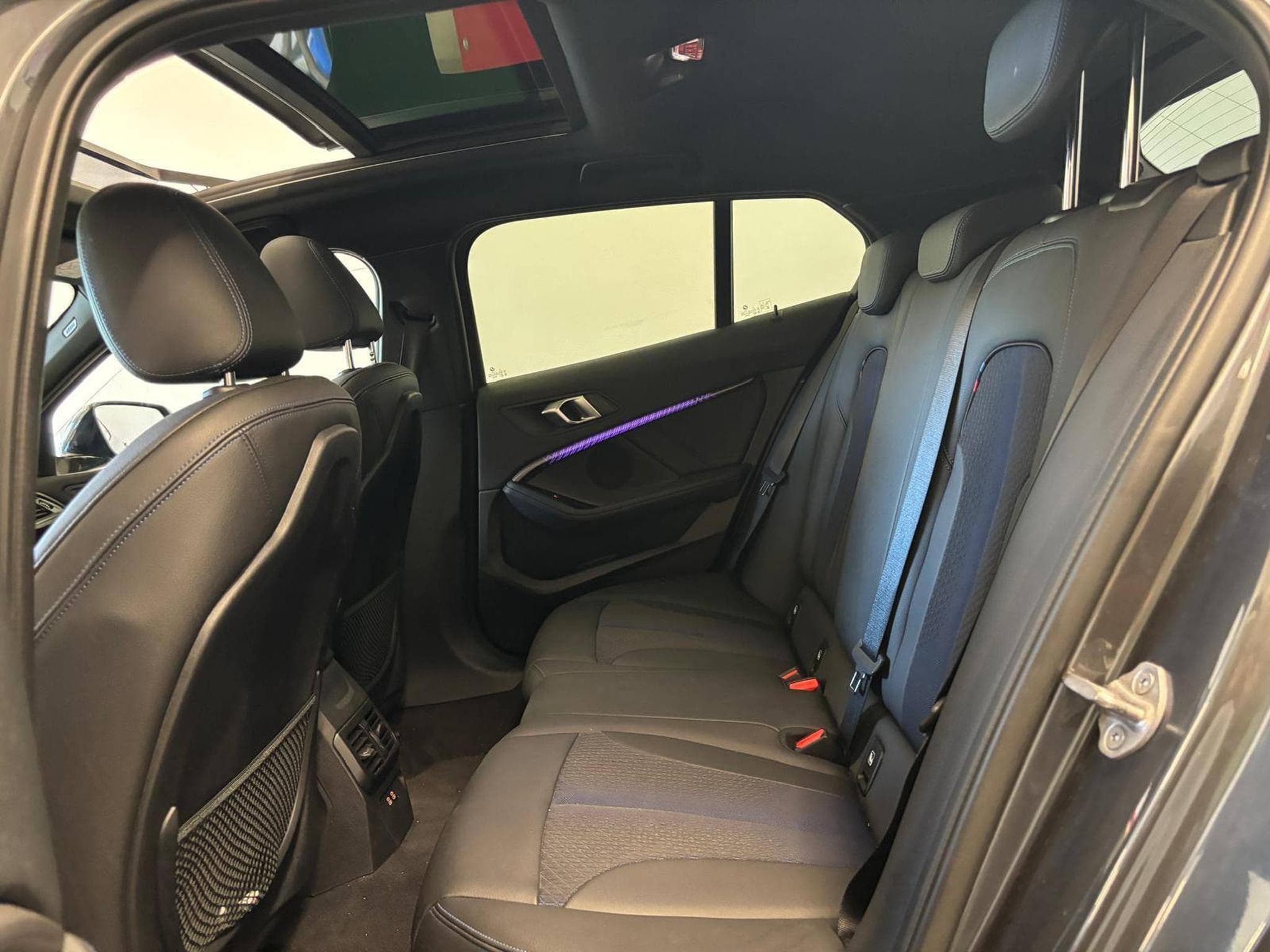 BMW 118 D M Sport (2020) - Photo 12