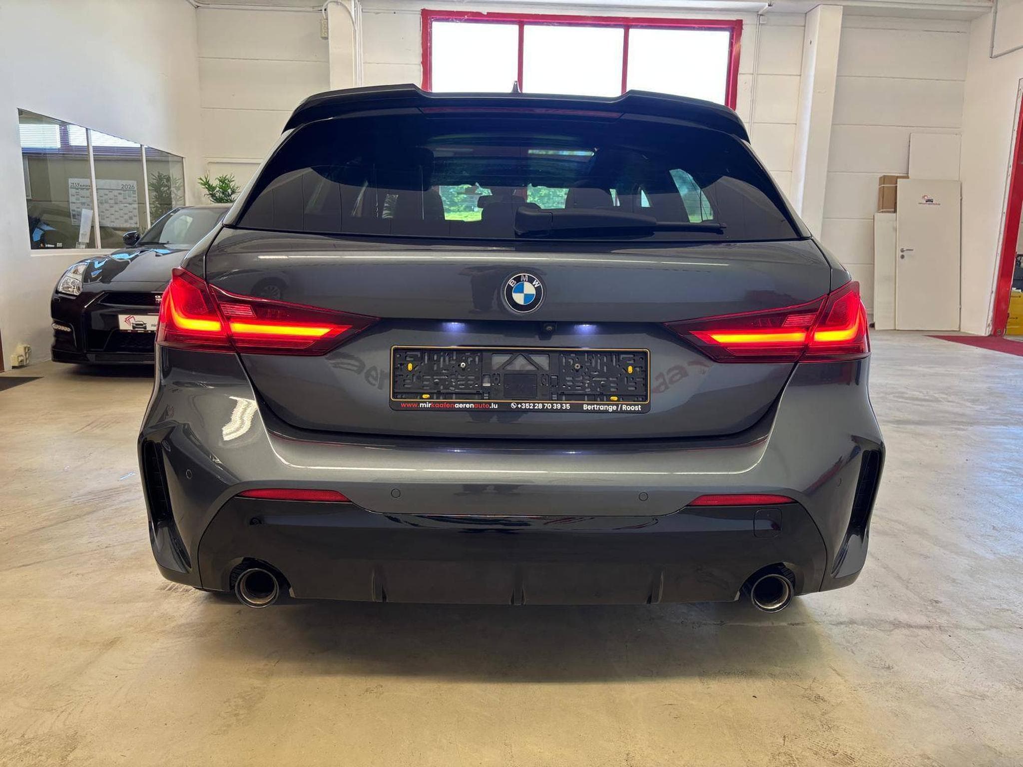 BMW 118 D M Sport (2020) - Photo 5