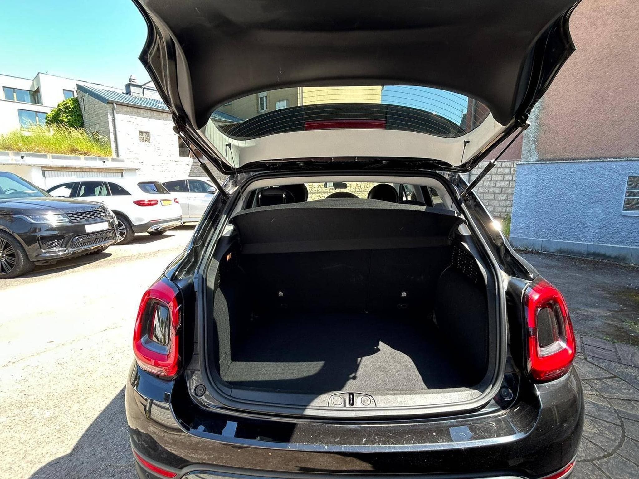 Fiat 500X 1.4 AUTOMATIQUE (2019) - Photo 7