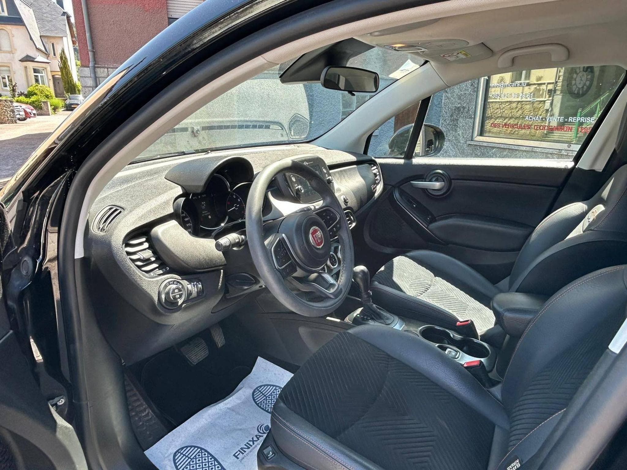 Fiat 500X 1.4 AUTOMATIQUE (2019) - Photo 9