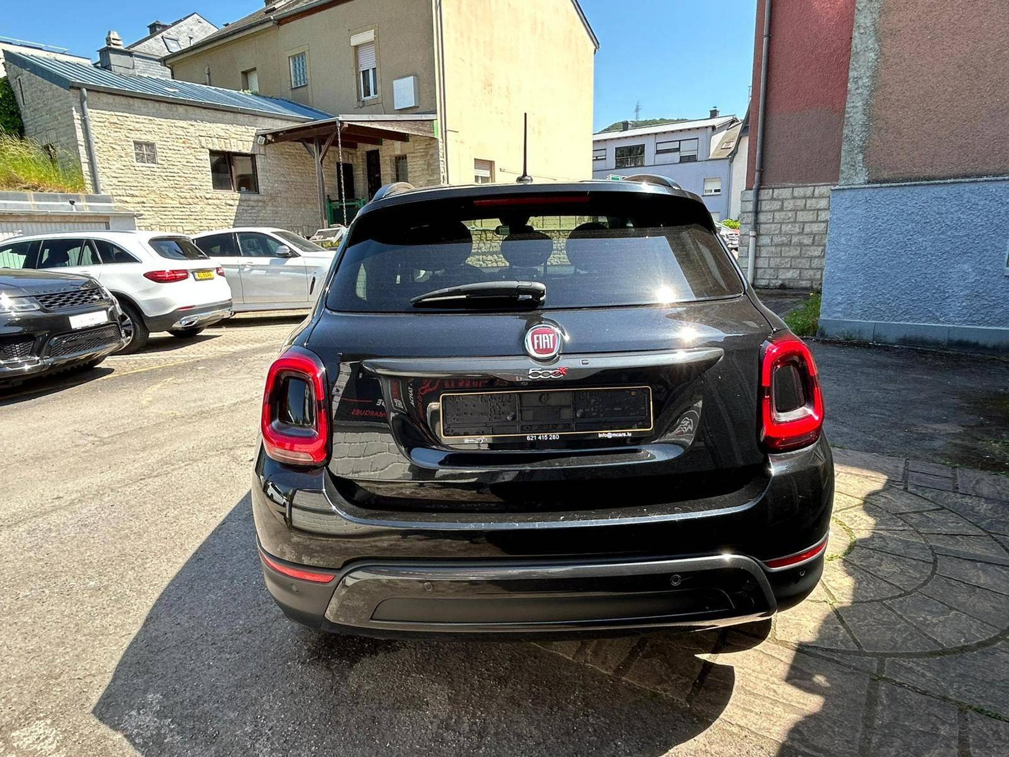 Fiat 500X 1.4 AUTOMATIQUE (2019) - Photo 5