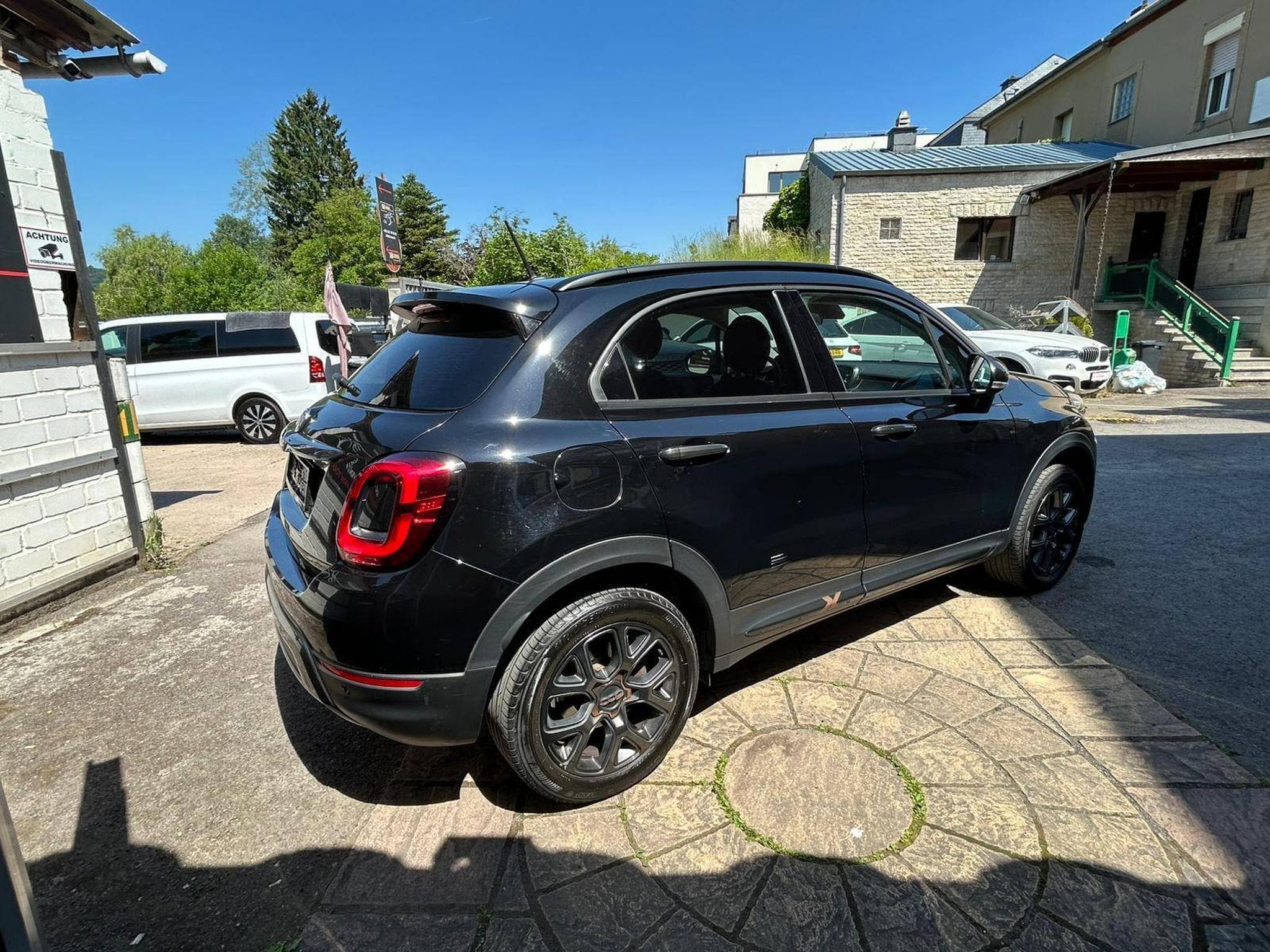 Fiat 500X 1.4 AUTOMATIQUE (2019) - Photo 12