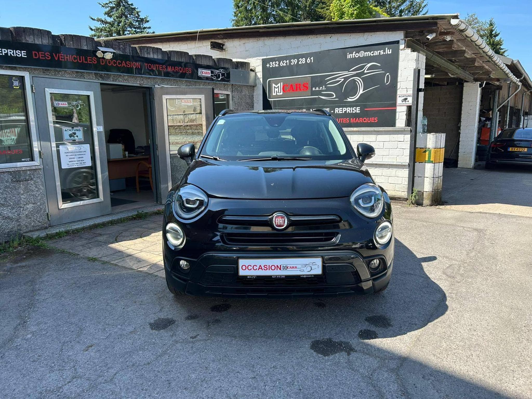 Fiat 500X 1.4 AUTOMATIQUE (2019) - Photo 3