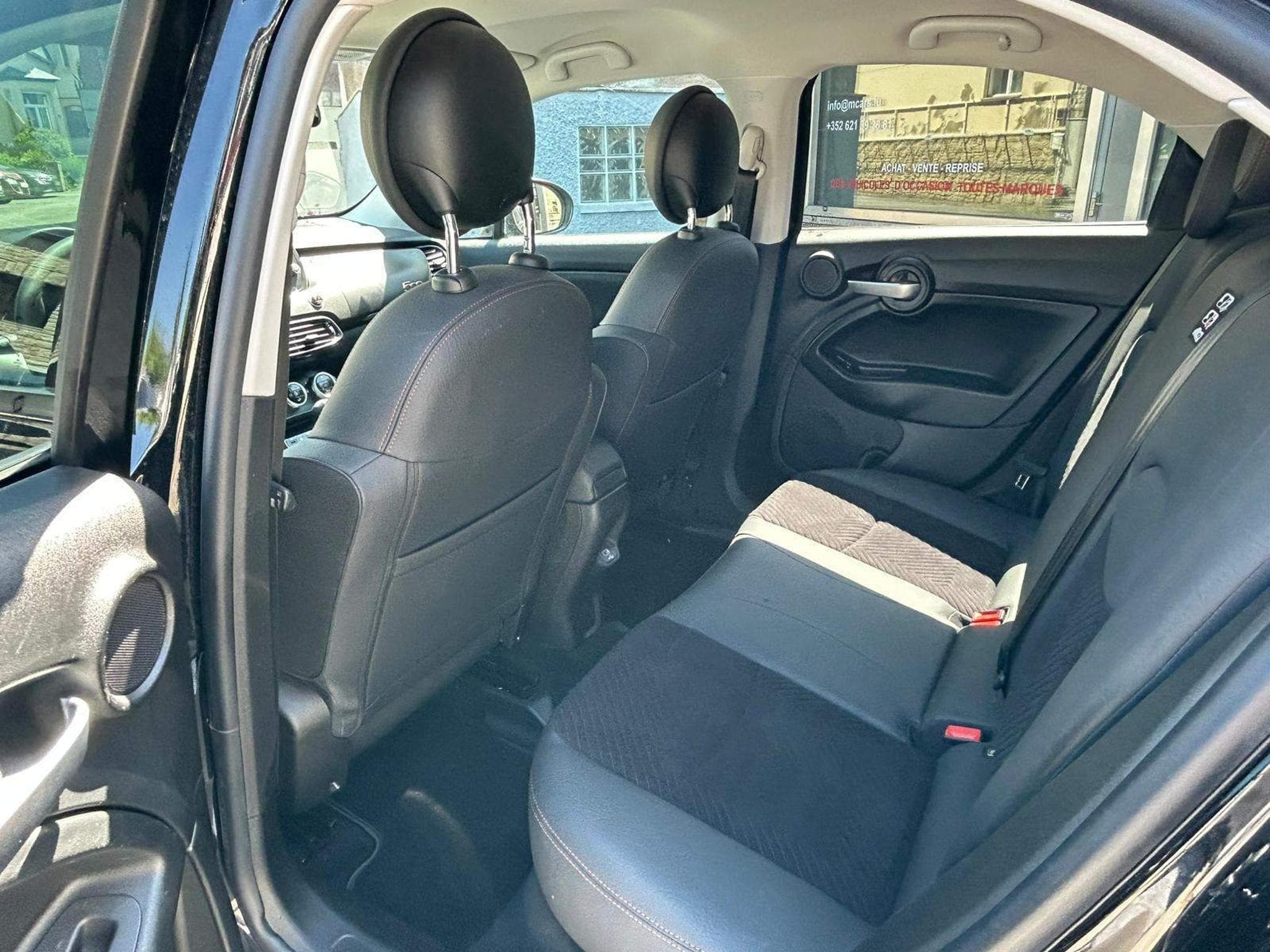 Fiat 500X 1.4 AUTOMATIQUE (2019) - Photo 10