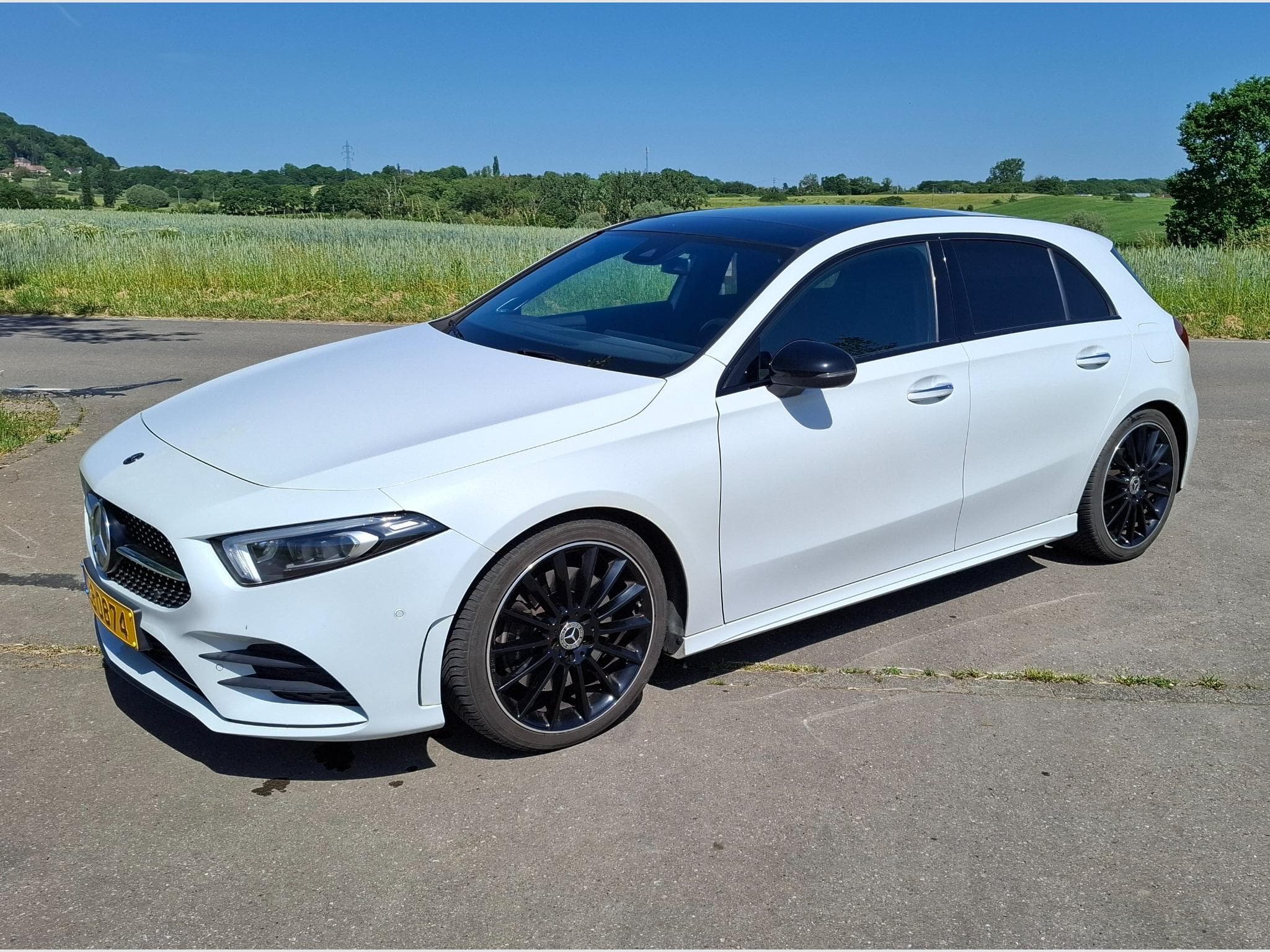 Mercedes A 250 AMG Line 7G-DCT (2019) - Photo 3
