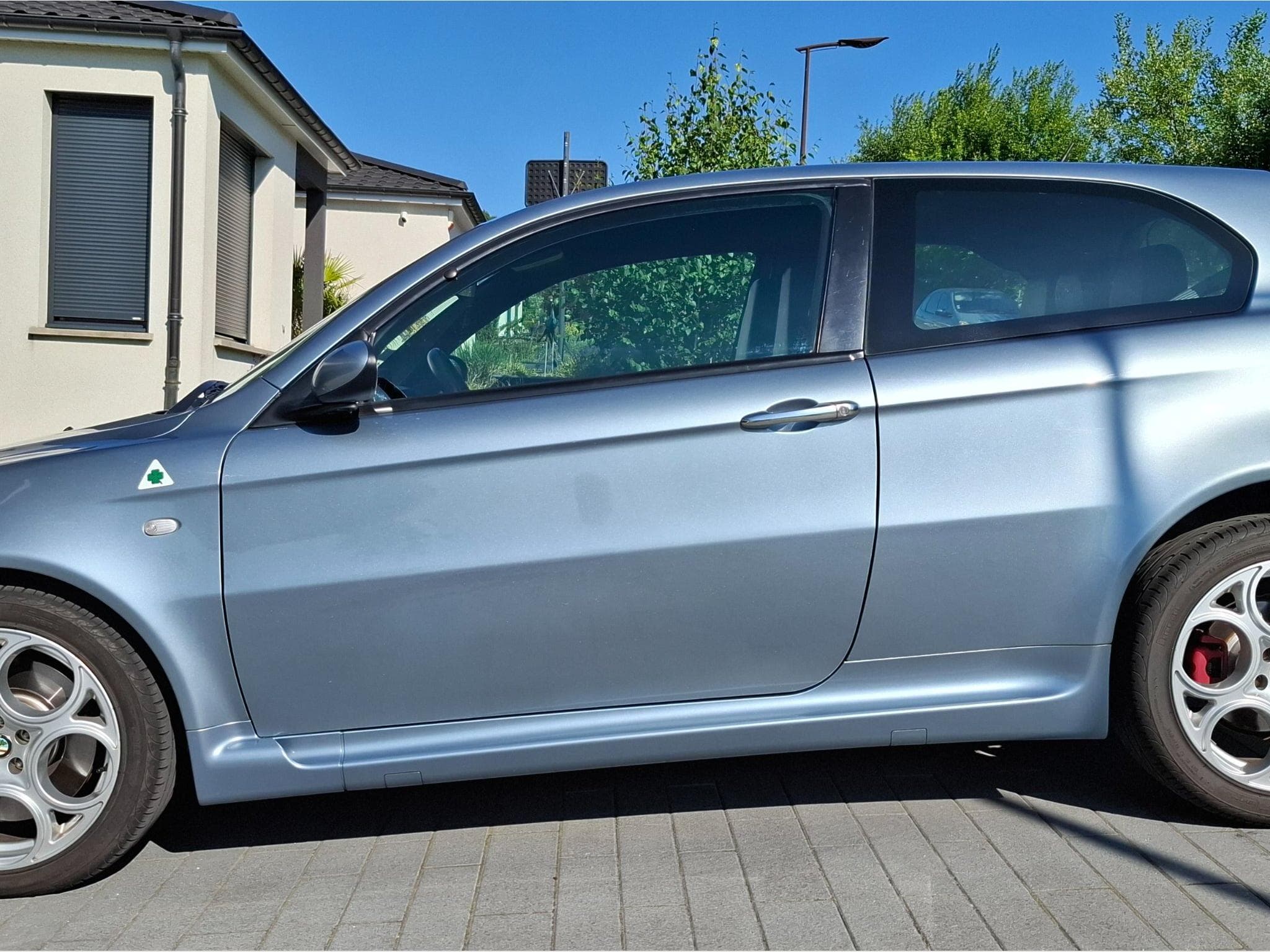 Alfa-Romeo 147 GTA (2005) - Photo 1