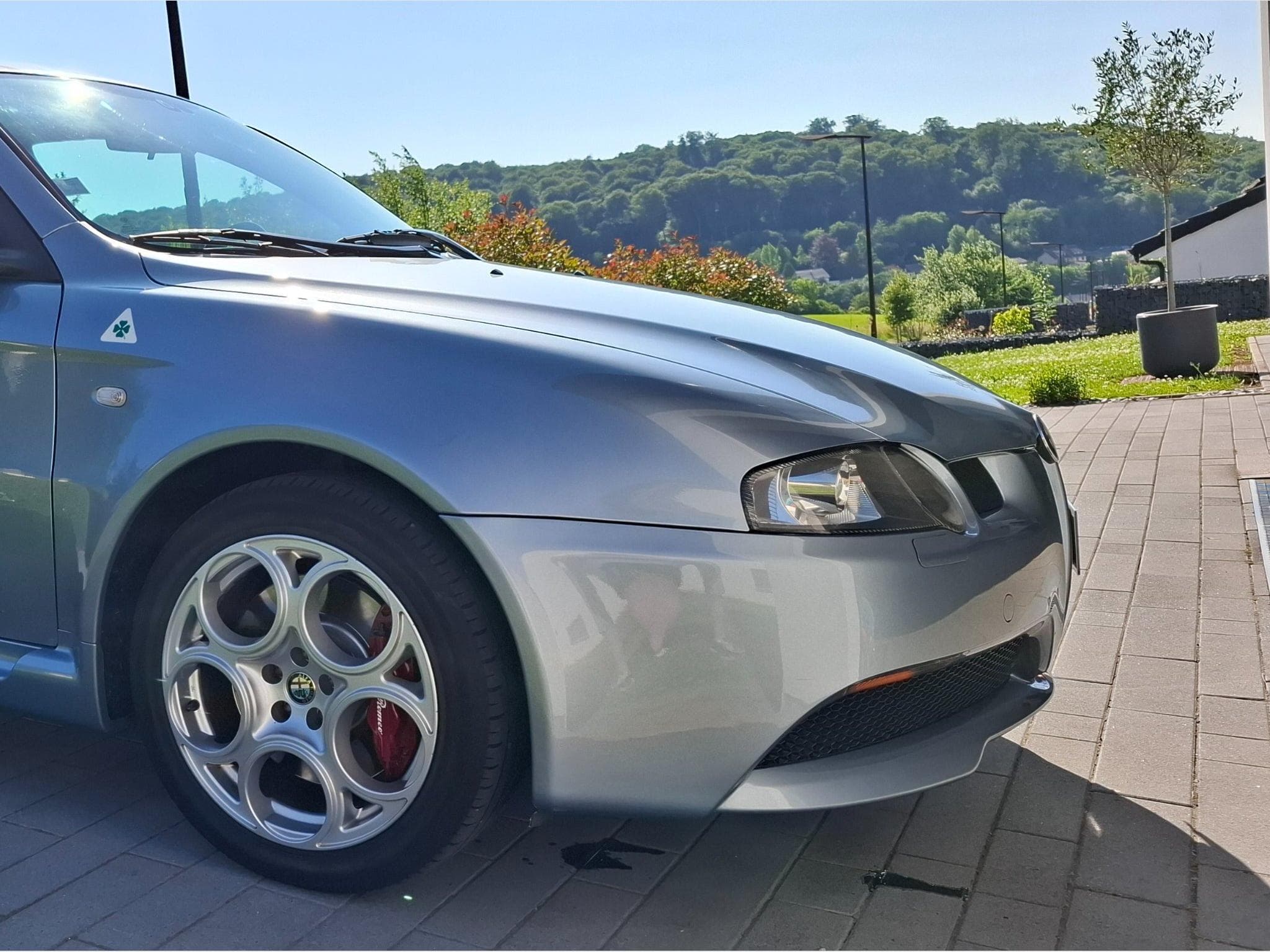 Alfa-Romeo 147 GTA (2005) - Photo 2