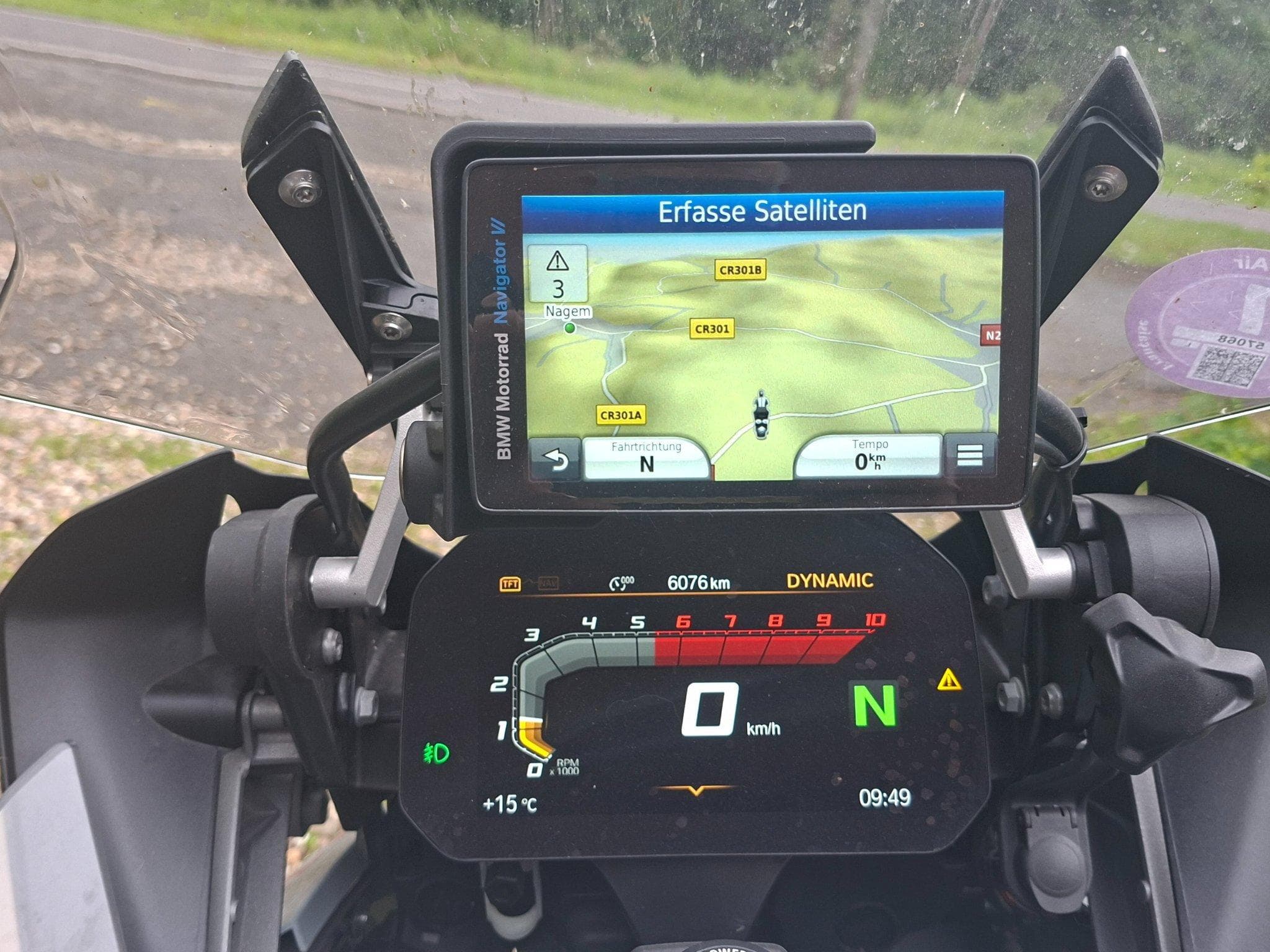 BMW R R1250GS Adventure (2020) - Foto 1