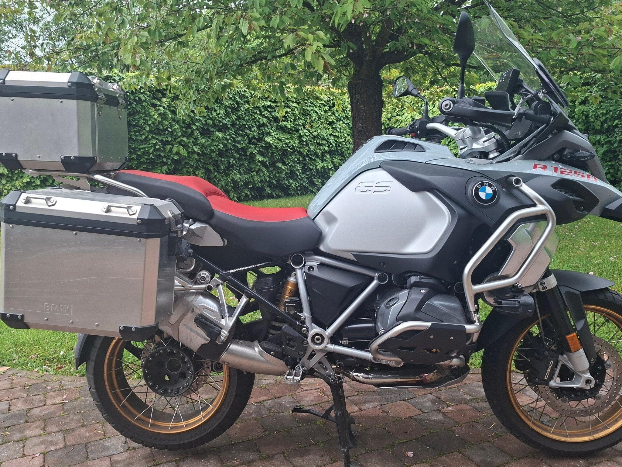 BMW R R1250GS Adventure (2020) - Foto 2