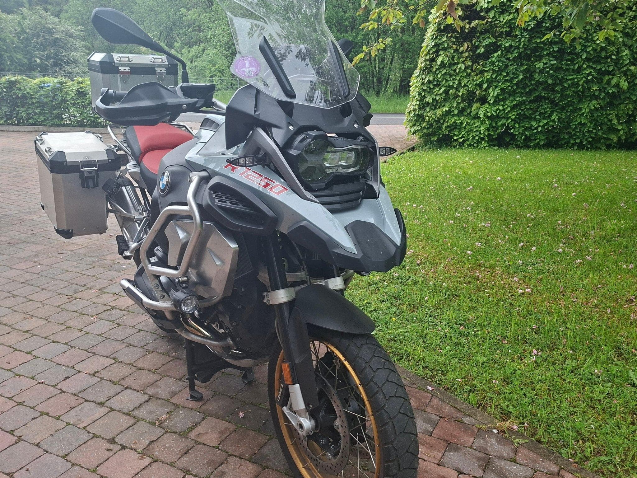 BMW R R1250GS Adventure (2020) - Foto 3