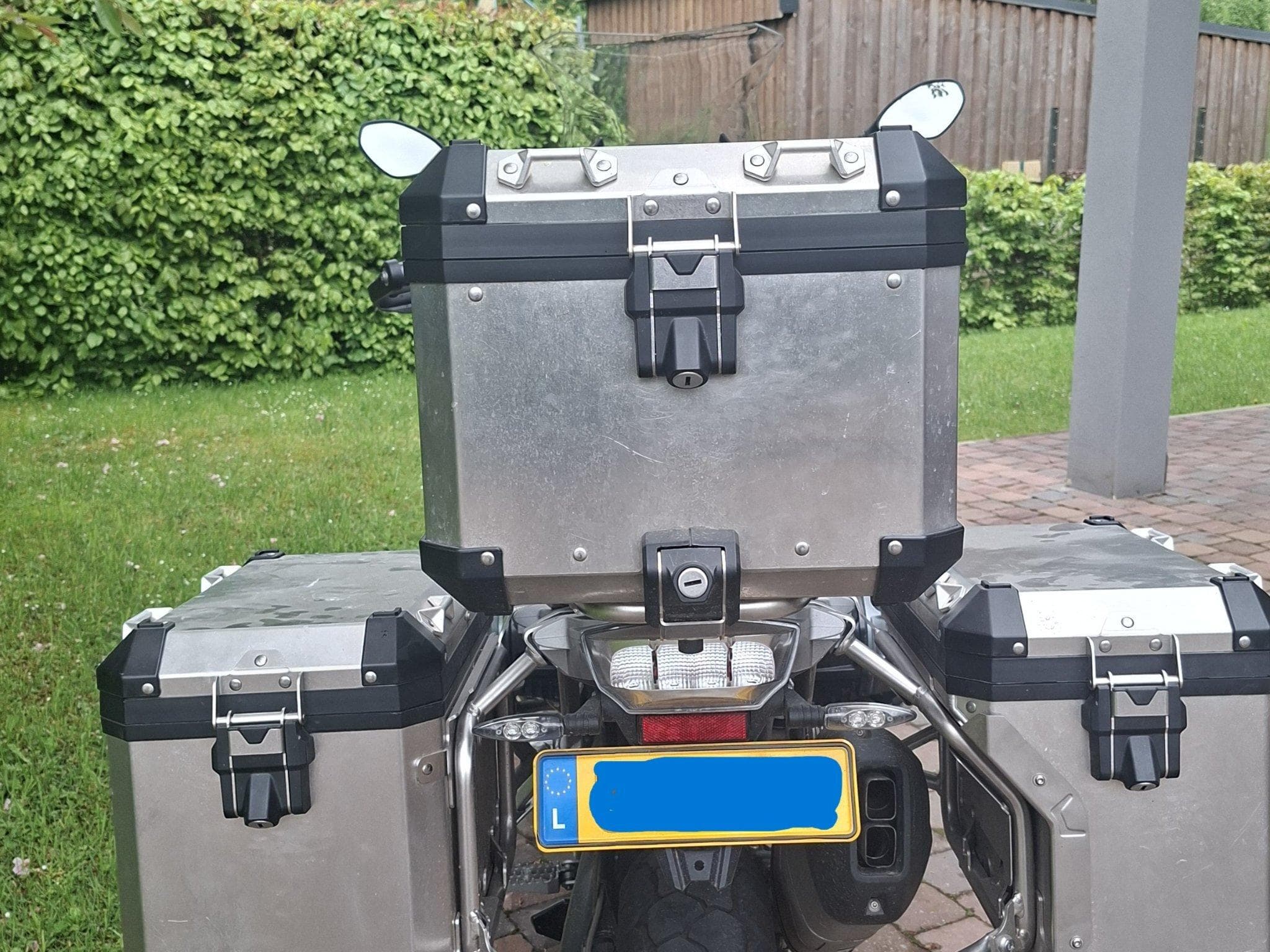 BMW R R1250GS Adventure (2020) - Foto 4
