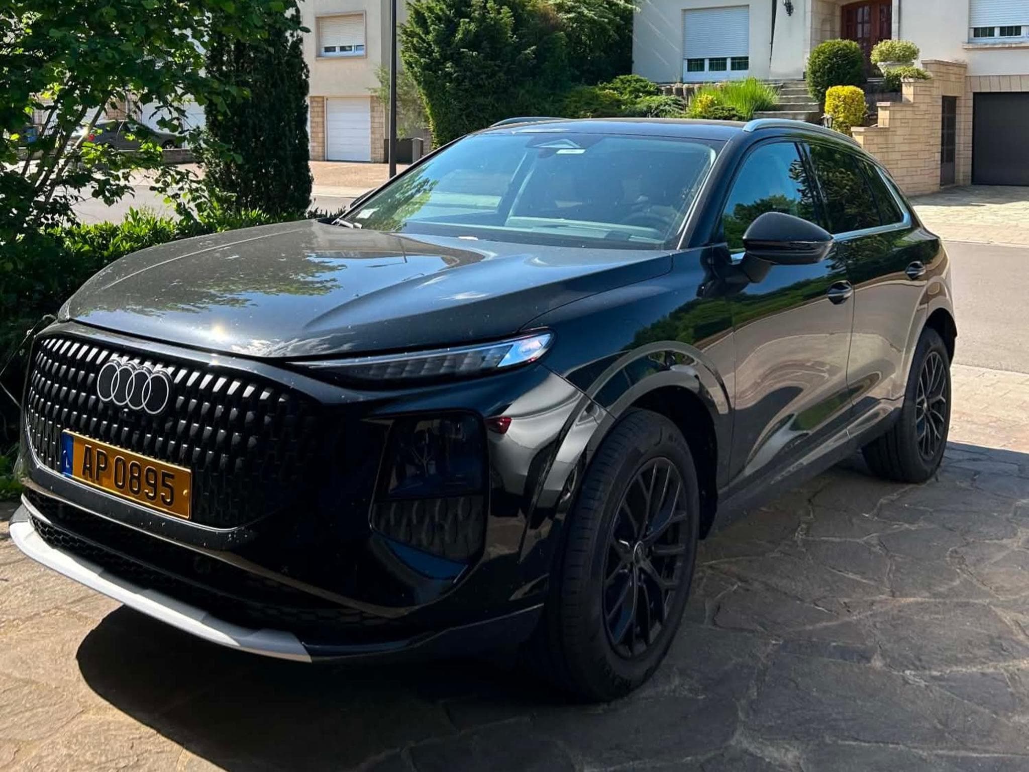Audi Q3 Q3 SUV (2026) - Photo 1