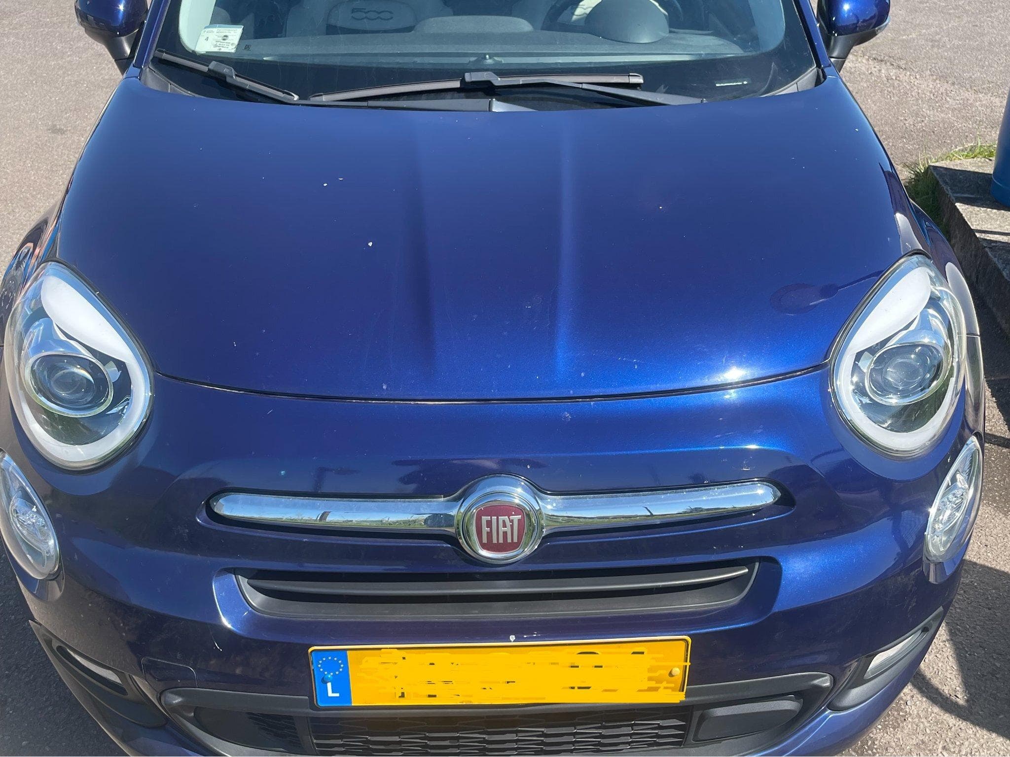 Fiat 500X AXC1B (1.4 136cv) (2016) - Photo 1