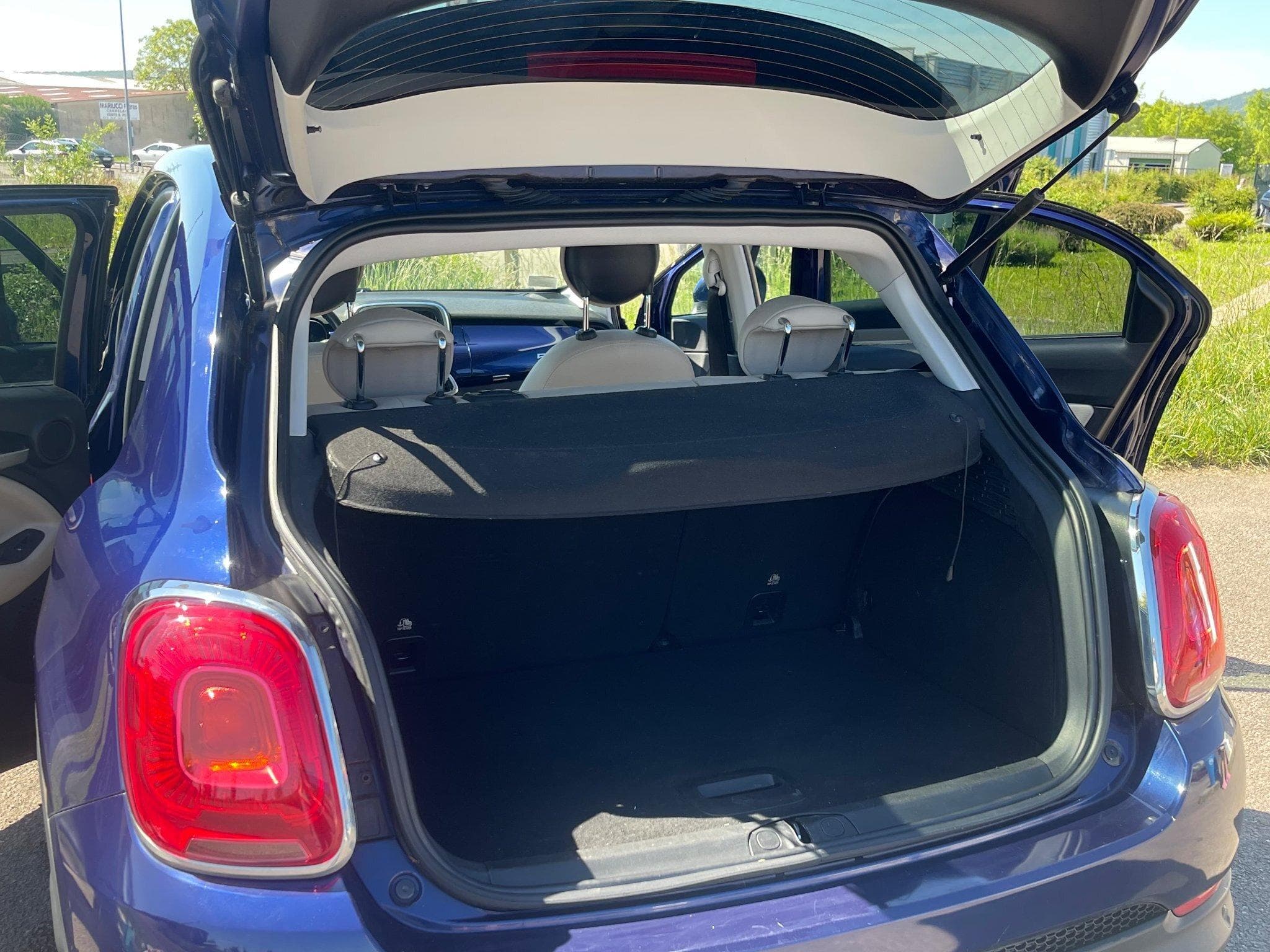 Fiat 500X AXC1B (1.4 136cv) (2016) - Photo 2