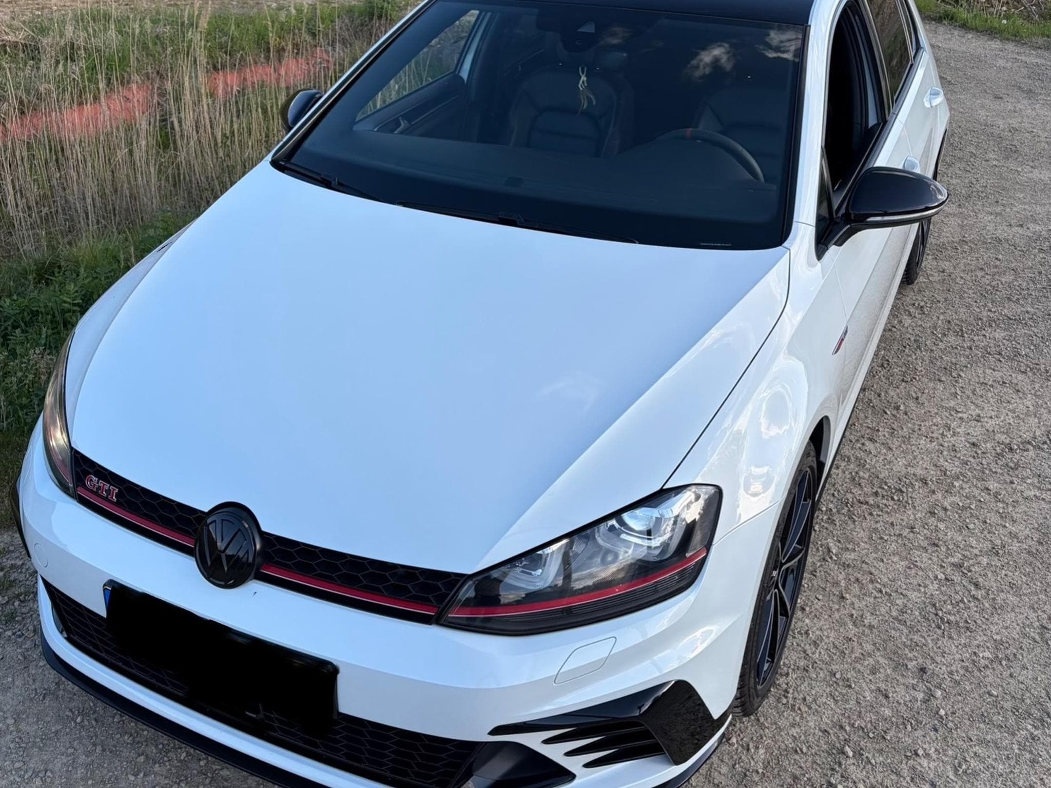 VW GTI Clubsport (2017) - Photo 1