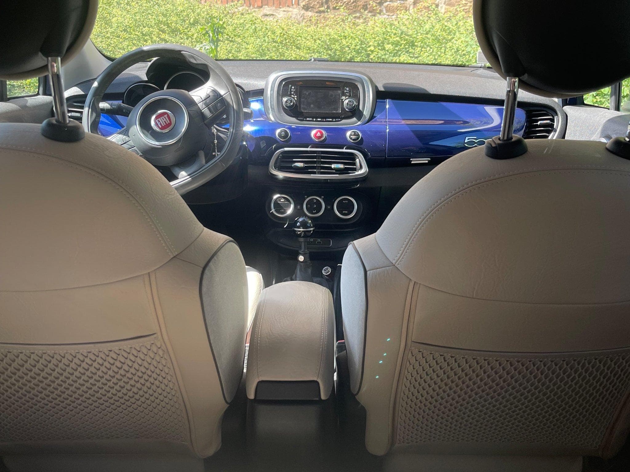 Fiat 500X AXC1B (1.4 136cv) (2016) - Photo 3