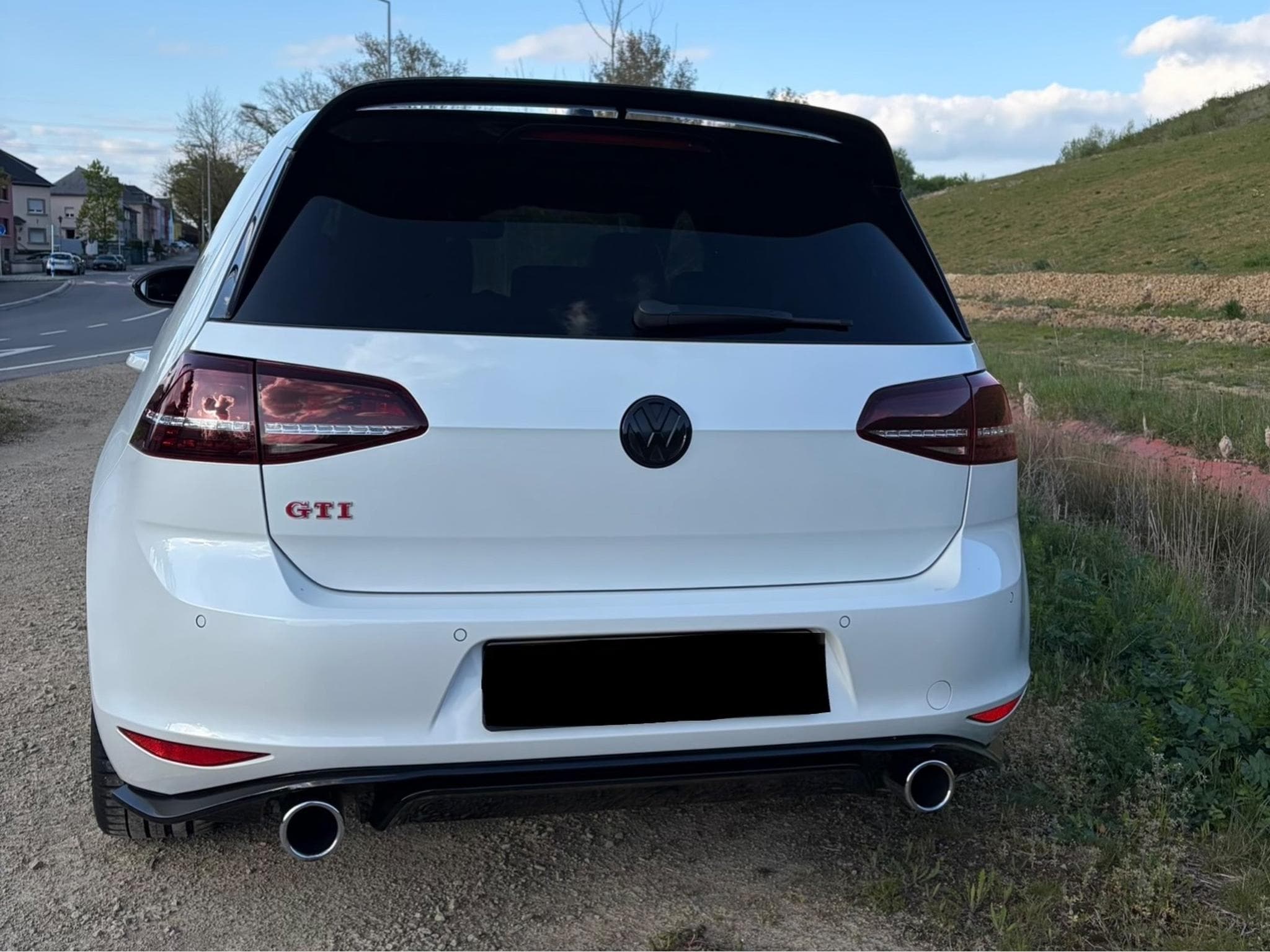 VW GTI Clubsport (2017) - Photo 3