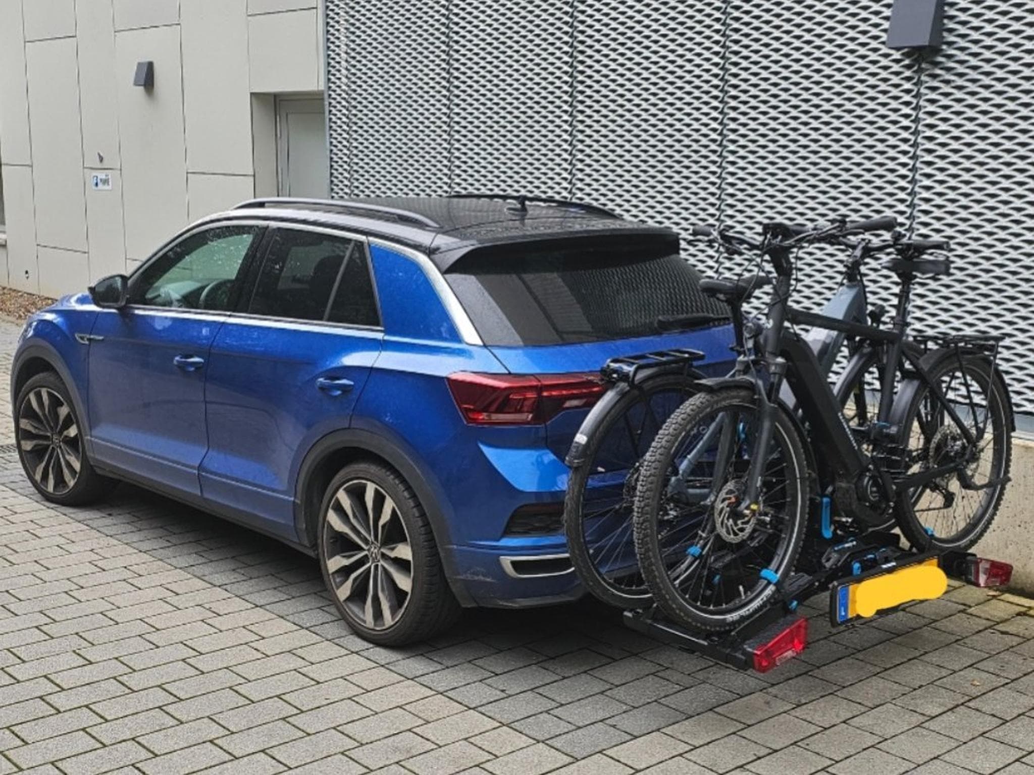 VW T-Roc R-line (2021) - Photo 3