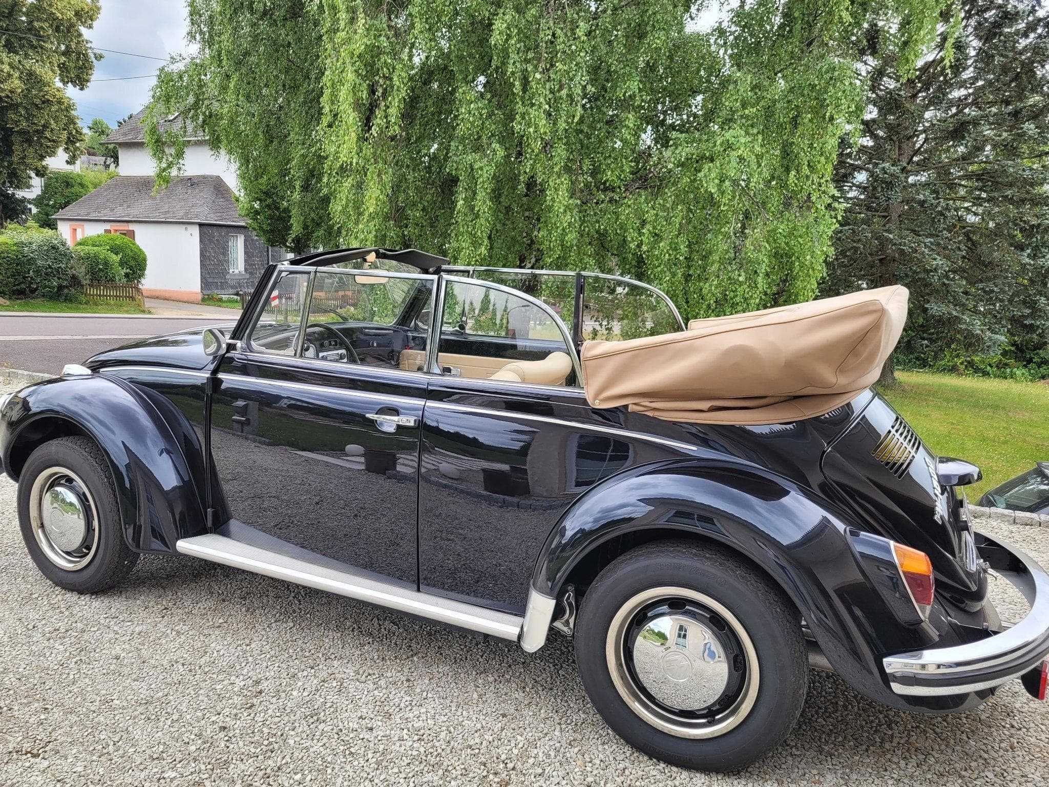 VW Coccinelle (1970) - Photo 1