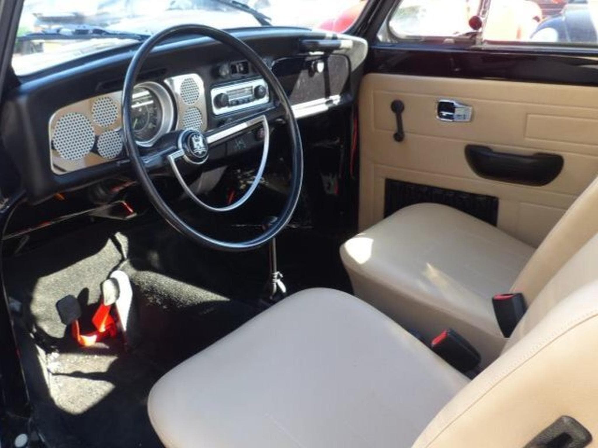 VW Coccinelle (1970) - Photo 3