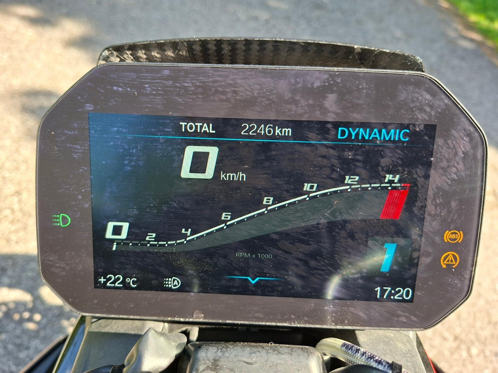 BMW M M1000R Competition (2023) - Photo 1