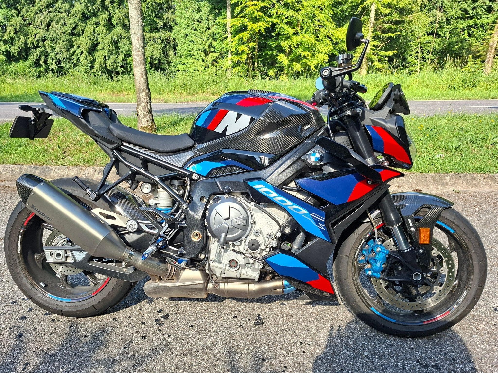 BMW M M1000R Competition (2023) - Photo 2