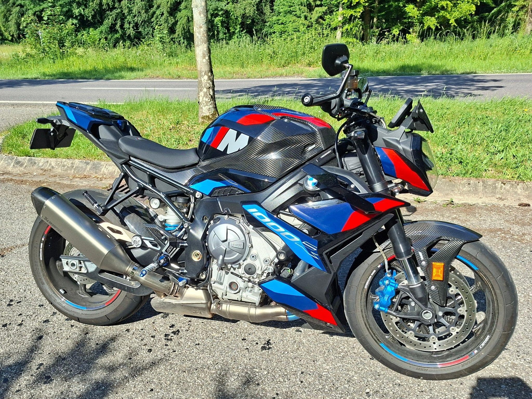 BMW M M1000R Competition (2023) - Photo 4