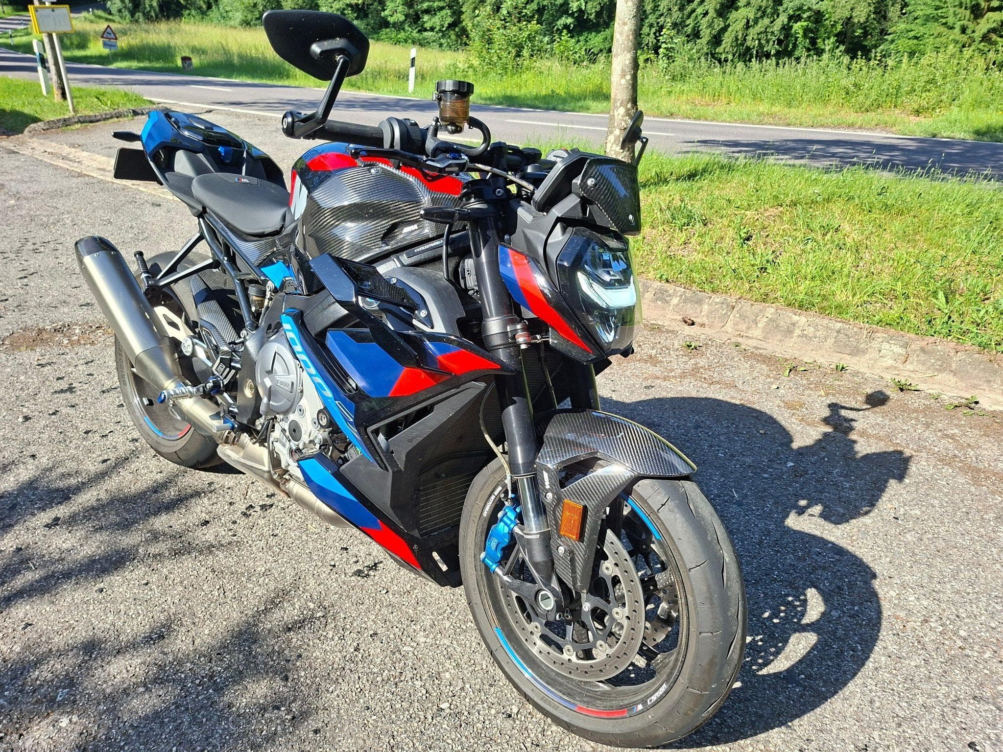 BMW M M1000R Competition (2023) - Photo 5