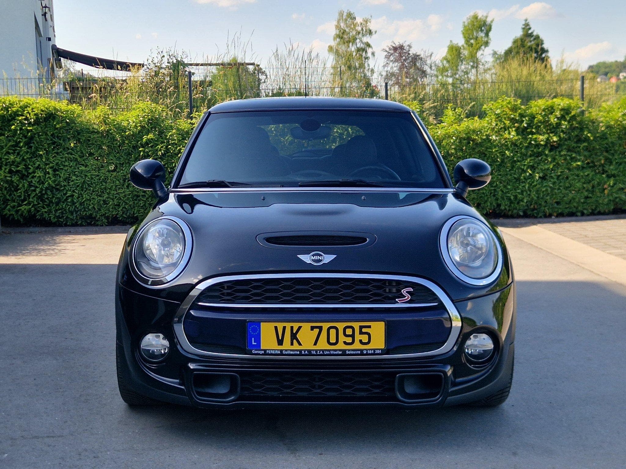 Mini Cooper Cooper S / Pack JCW+Cuir+Toit Pano+Navi+ (2014) - Photo 2