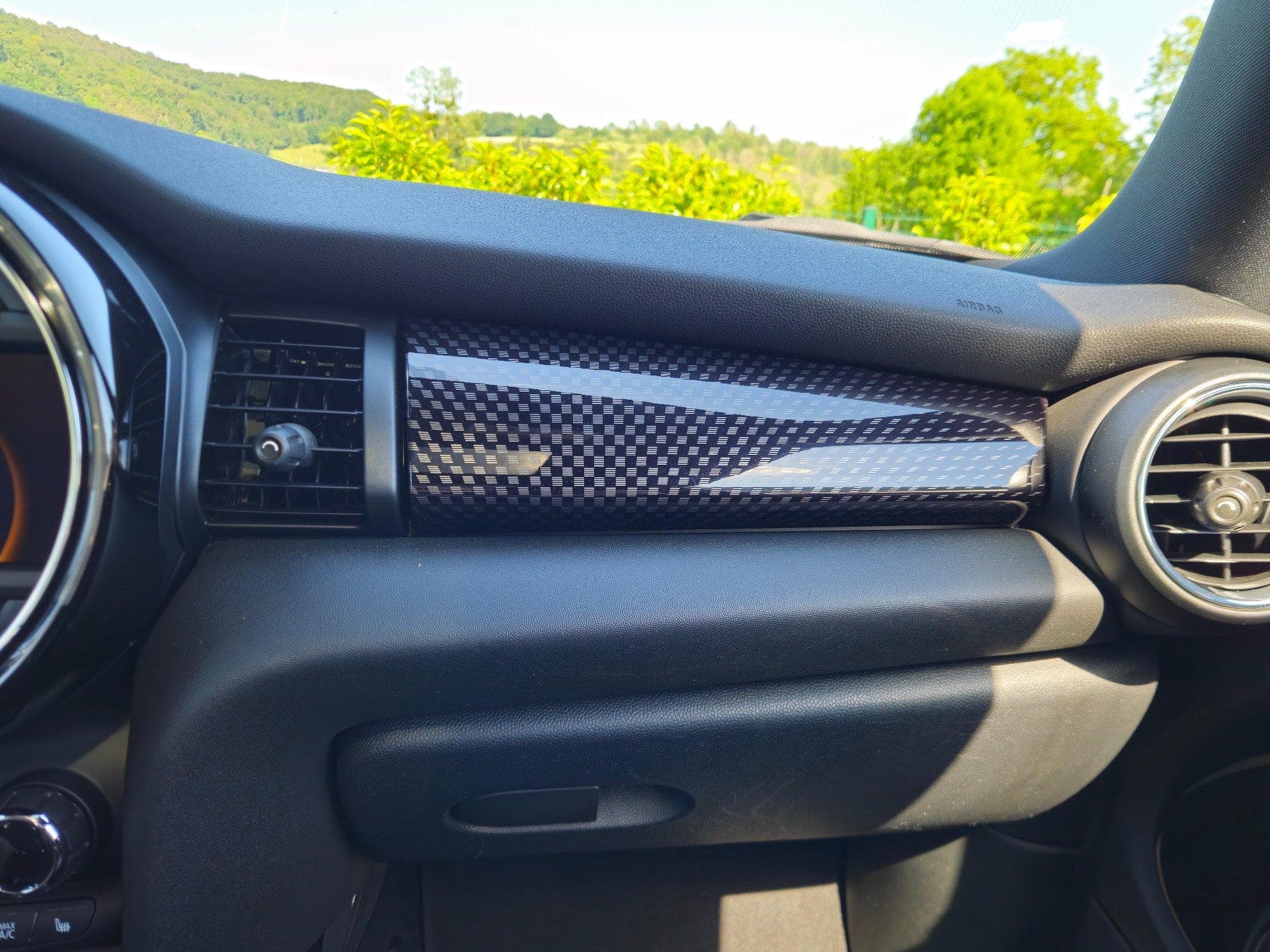 Mini Cooper Cooper S / Pack JCW+Cuir+Toit Pano+Navi+ (2014) - Photo 12