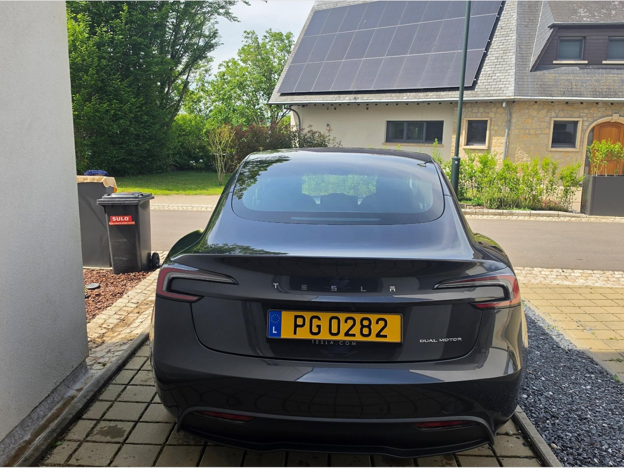 Tesla Model 3 Dual Motor / Long Range / AWD (2024) - Foto 3