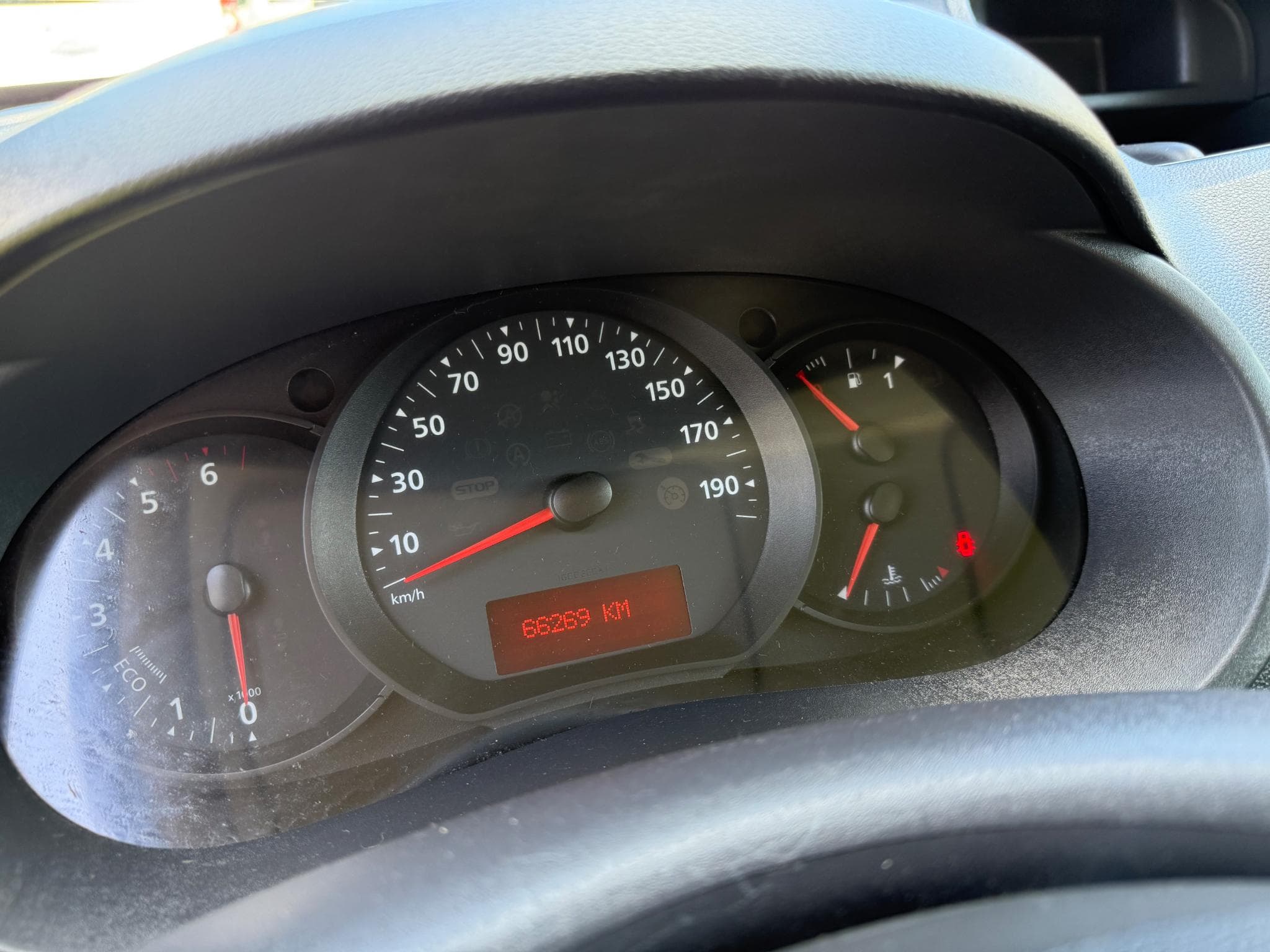Renault Kangoo 1.5dci 95cv 2 portes latérales (2021) - Foto 7