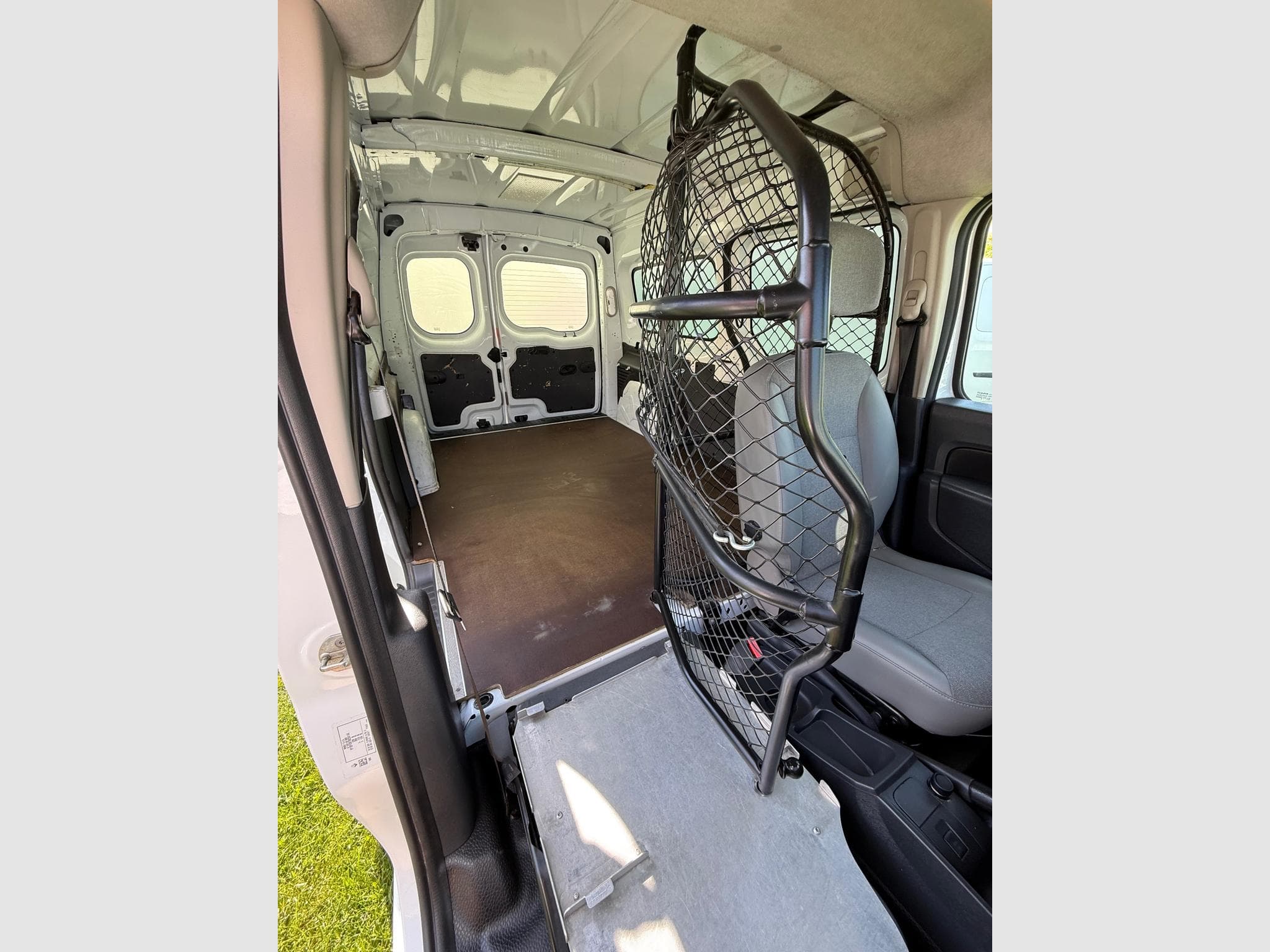 Renault Kangoo 1.5dci 95cv 2 portes latérales (2021) - Foto 12