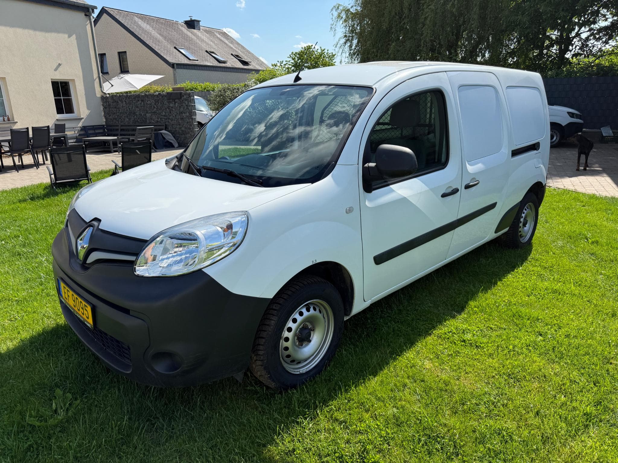 Renault Kangoo 1.5dci 95cv 2 portes latérales (2021) - Foto 1