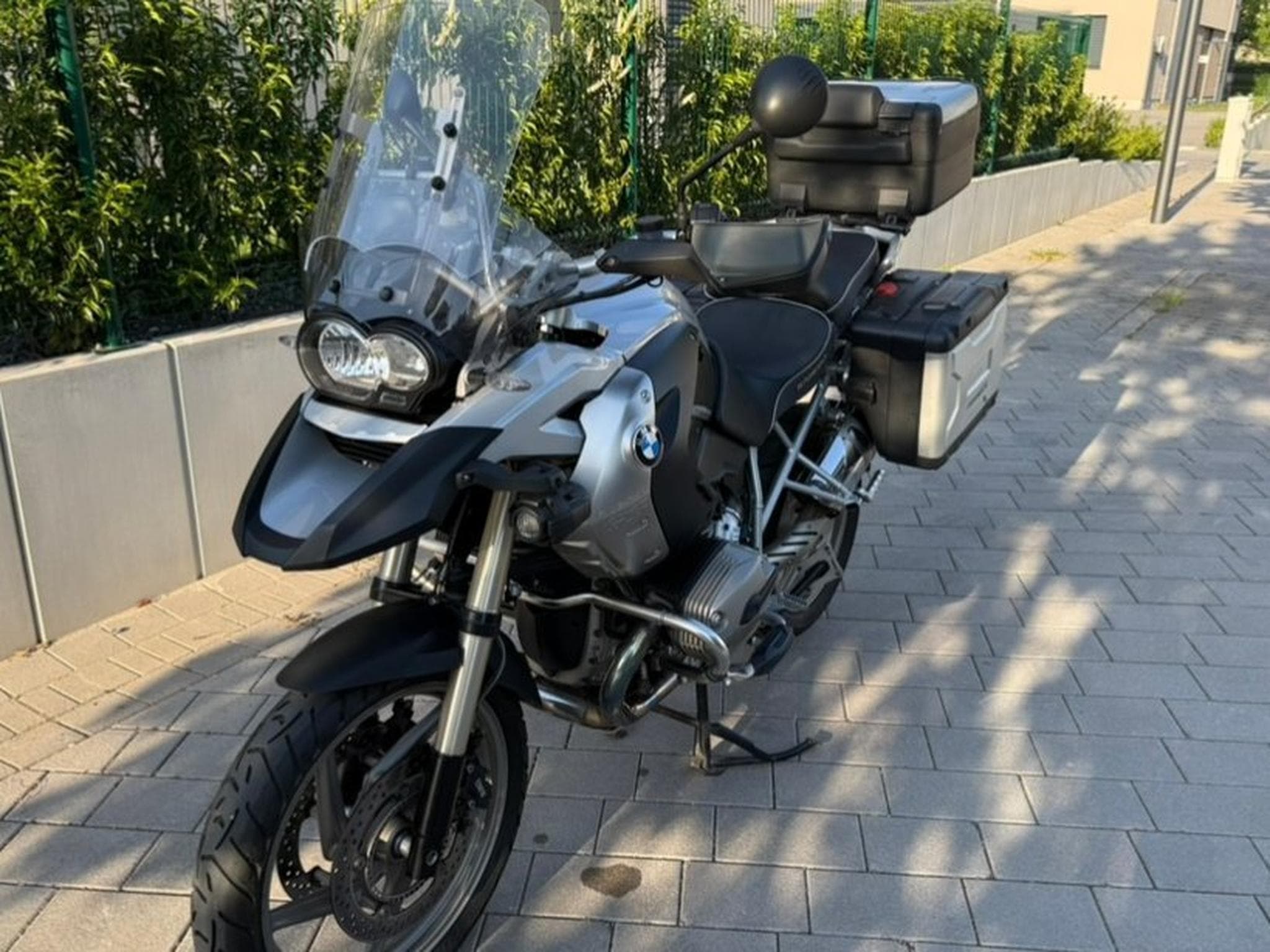 BMW R 1200GS (2009) - Photo 1
