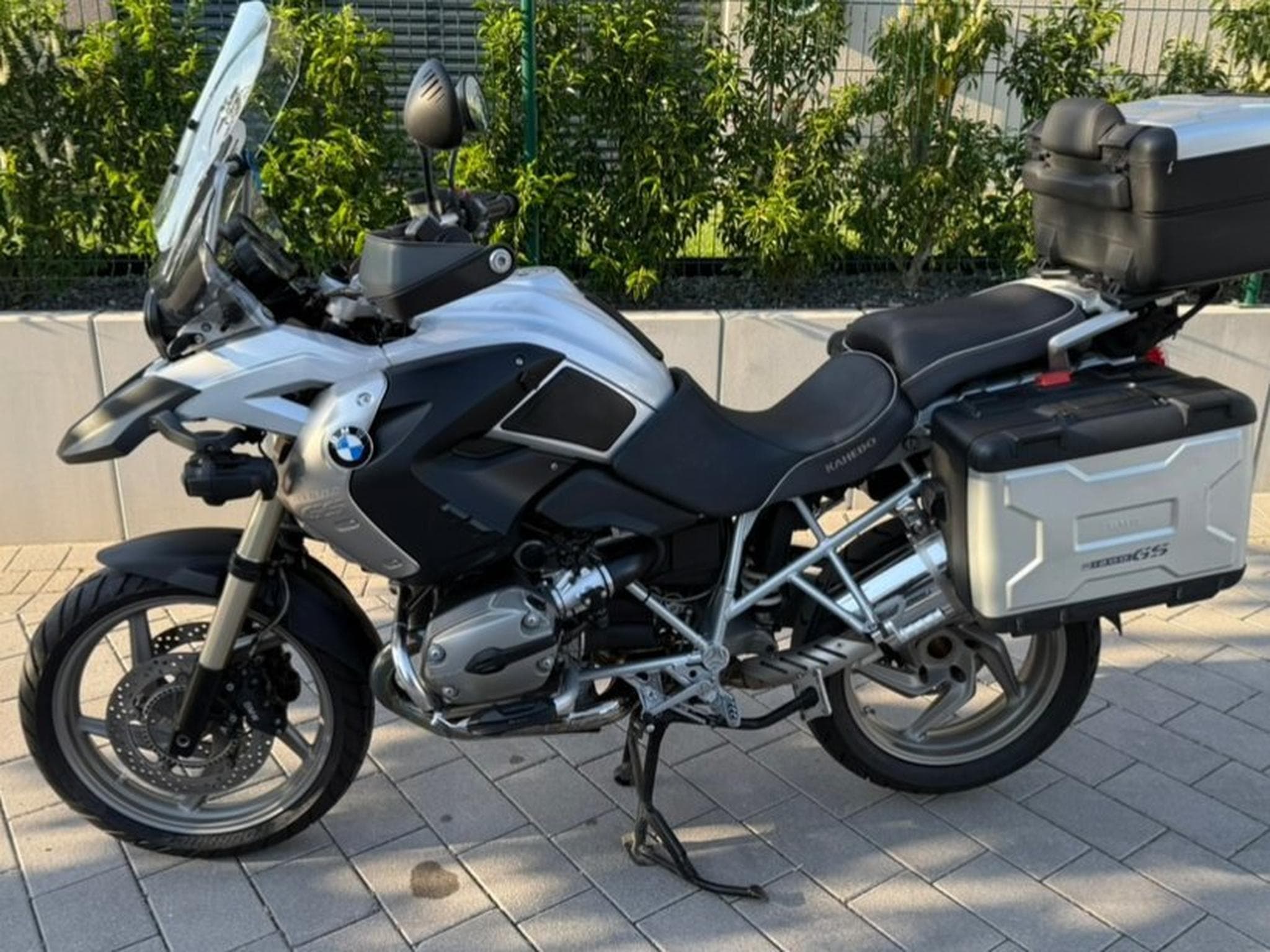 BMW R 1200GS (2009) - Photo 2