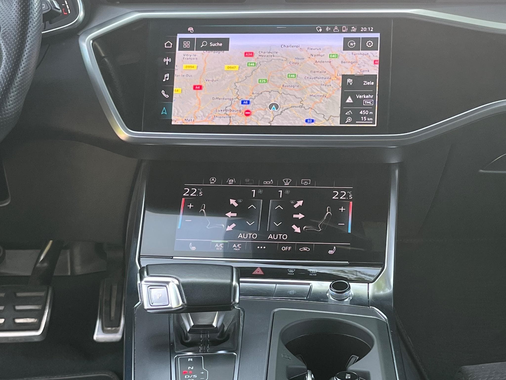 Audi A6 Avant Sport 50 TDI Quattro (2019) - Foto 6