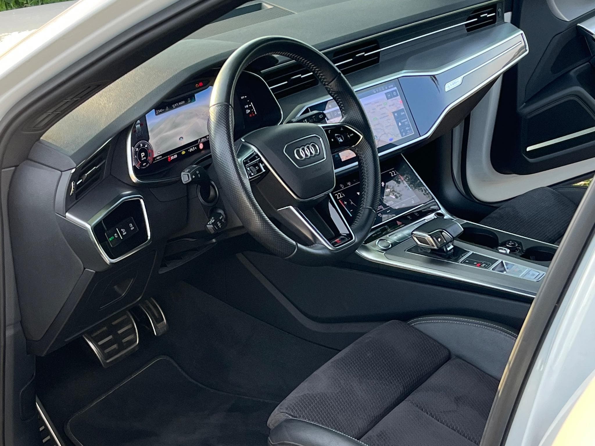 Audi A6 Avant Sport 50 TDI Quattro (2019) - Foto 7