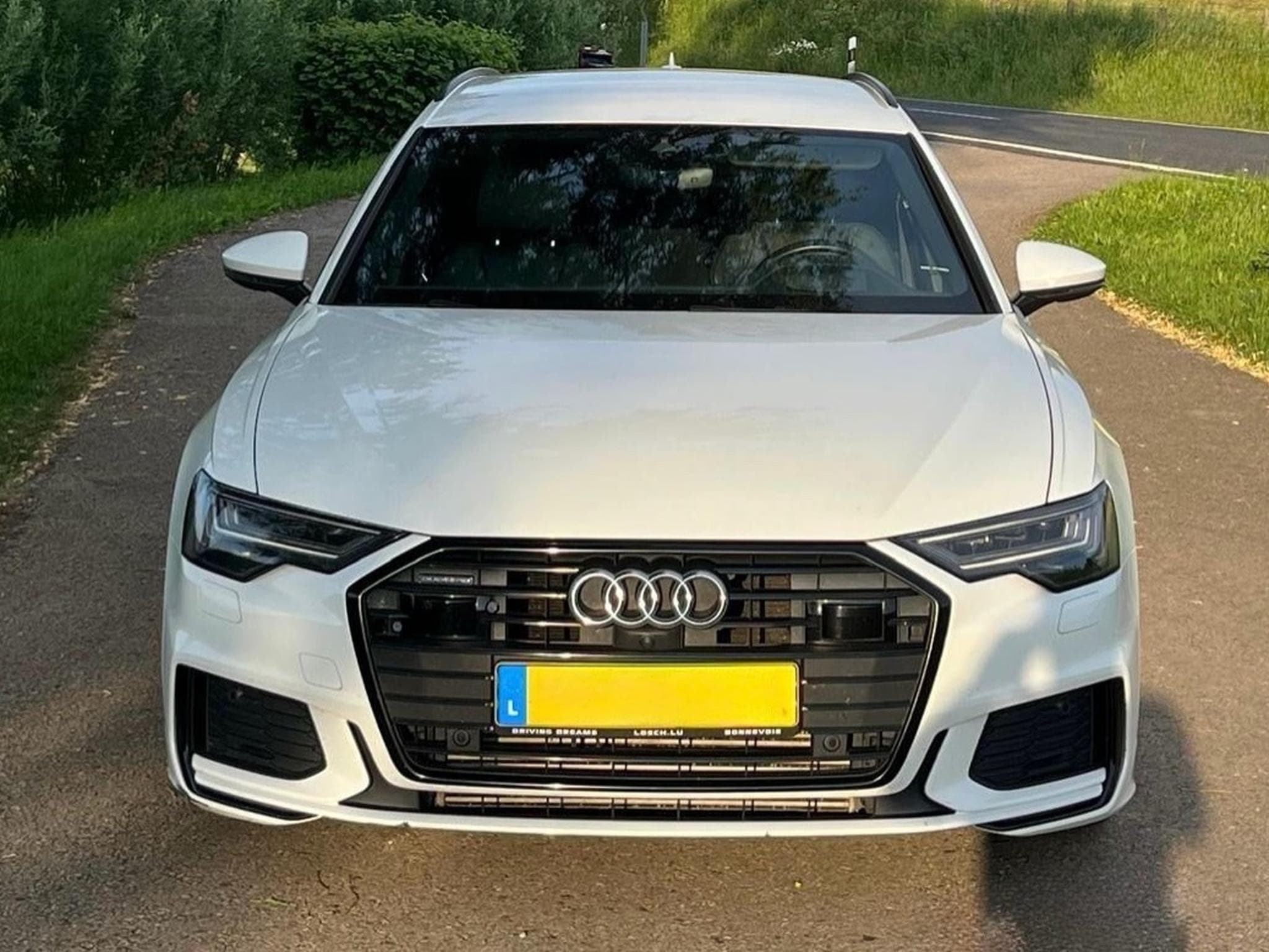 Audi A6 Avant Sport 50 TDI Quattro (2019) - Foto 2