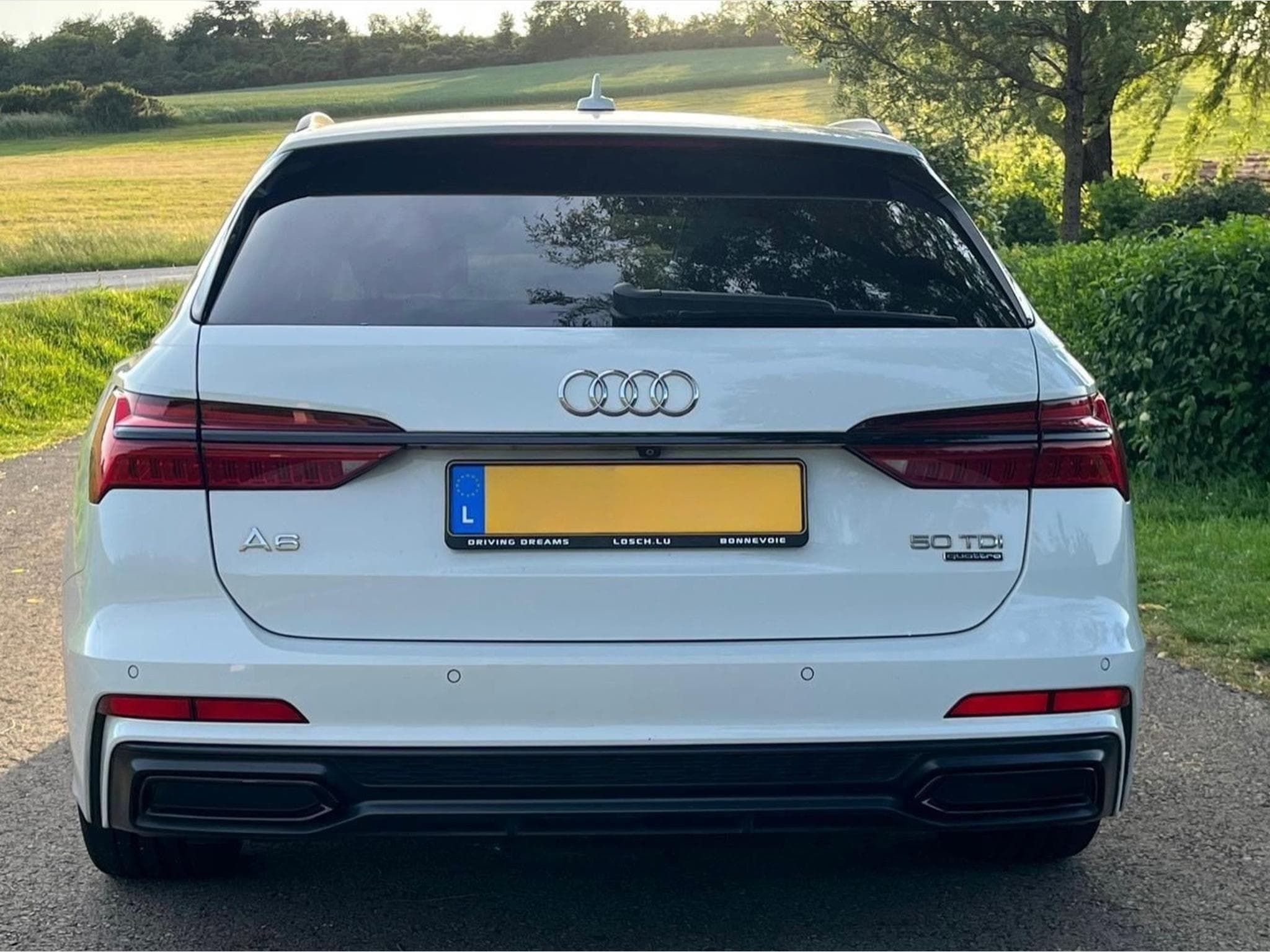 Audi A6 Avant Sport 50 TDI Quattro (2019) - Foto 4